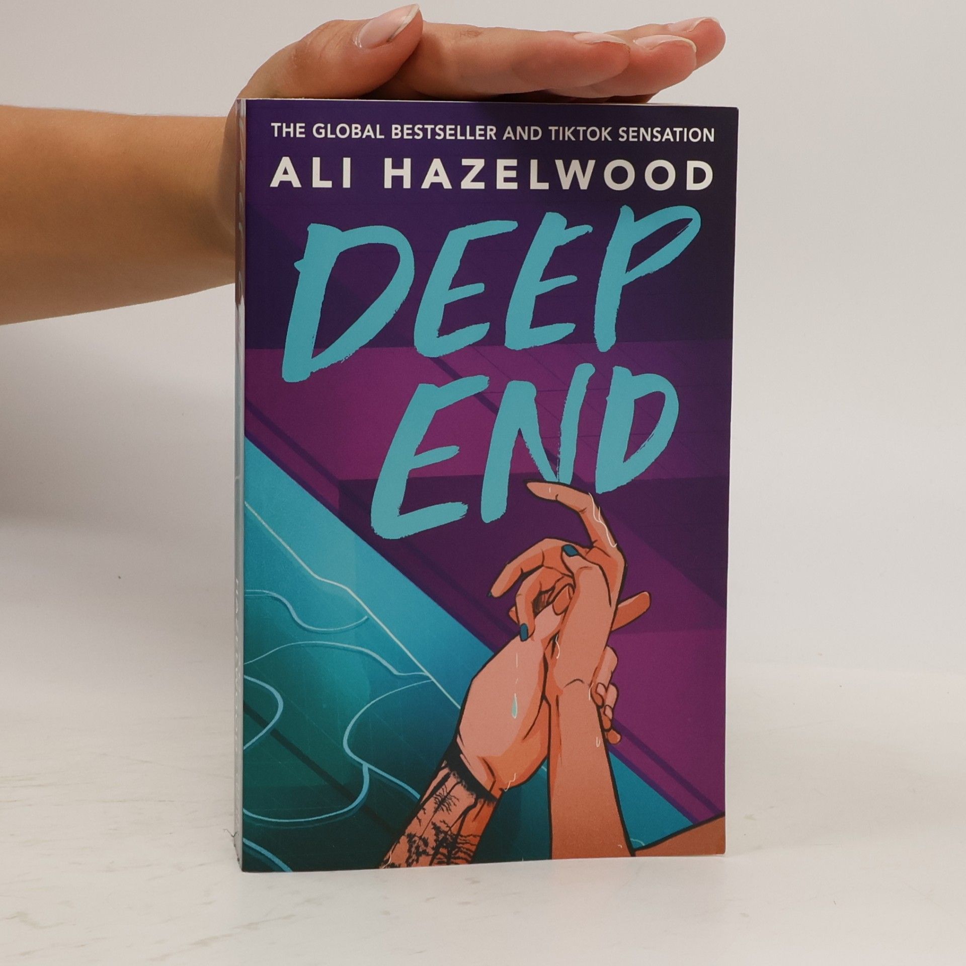 Ali Hazelwood Deep End