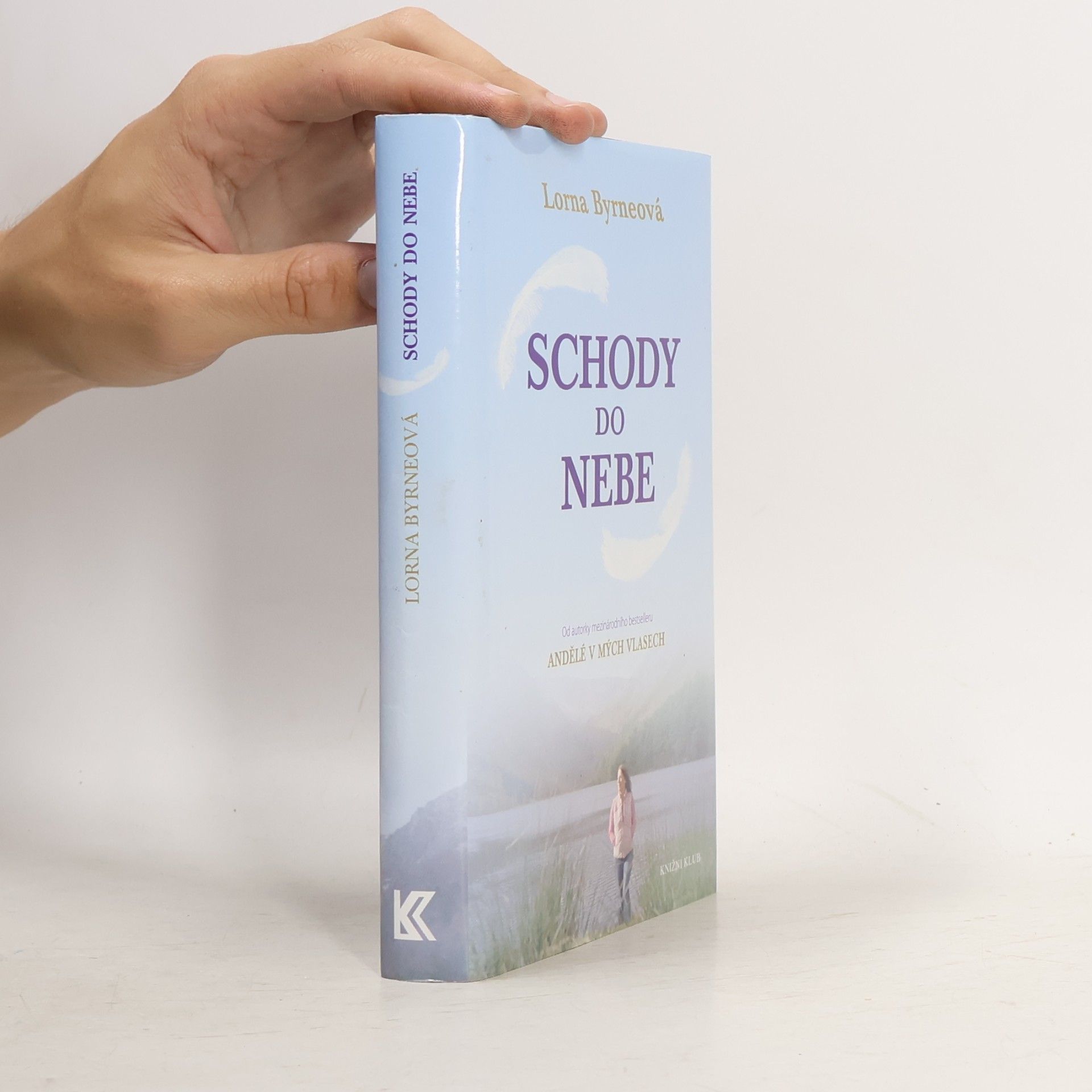 Lorna Byrne Schody do nebe