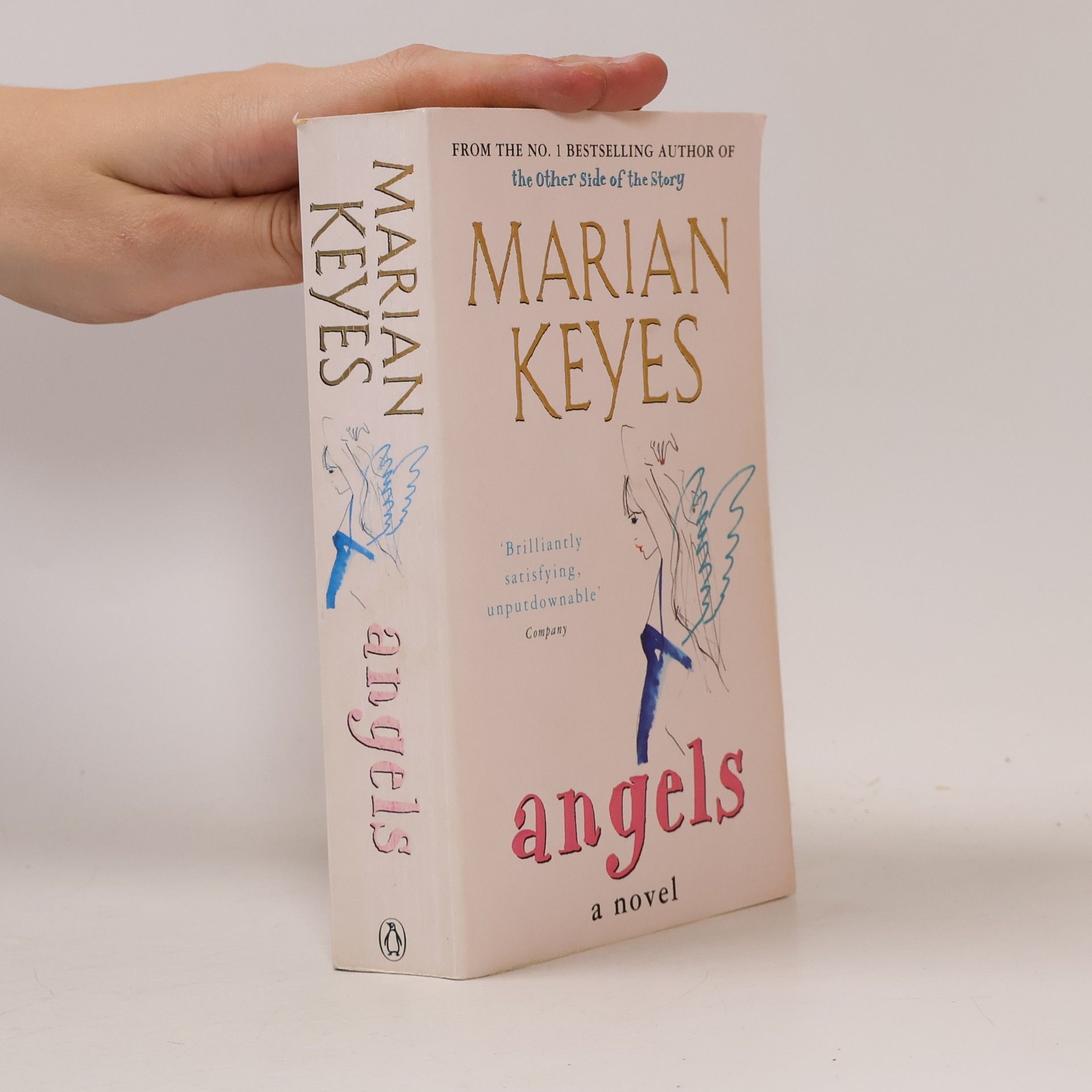 Marian Keyes Angels