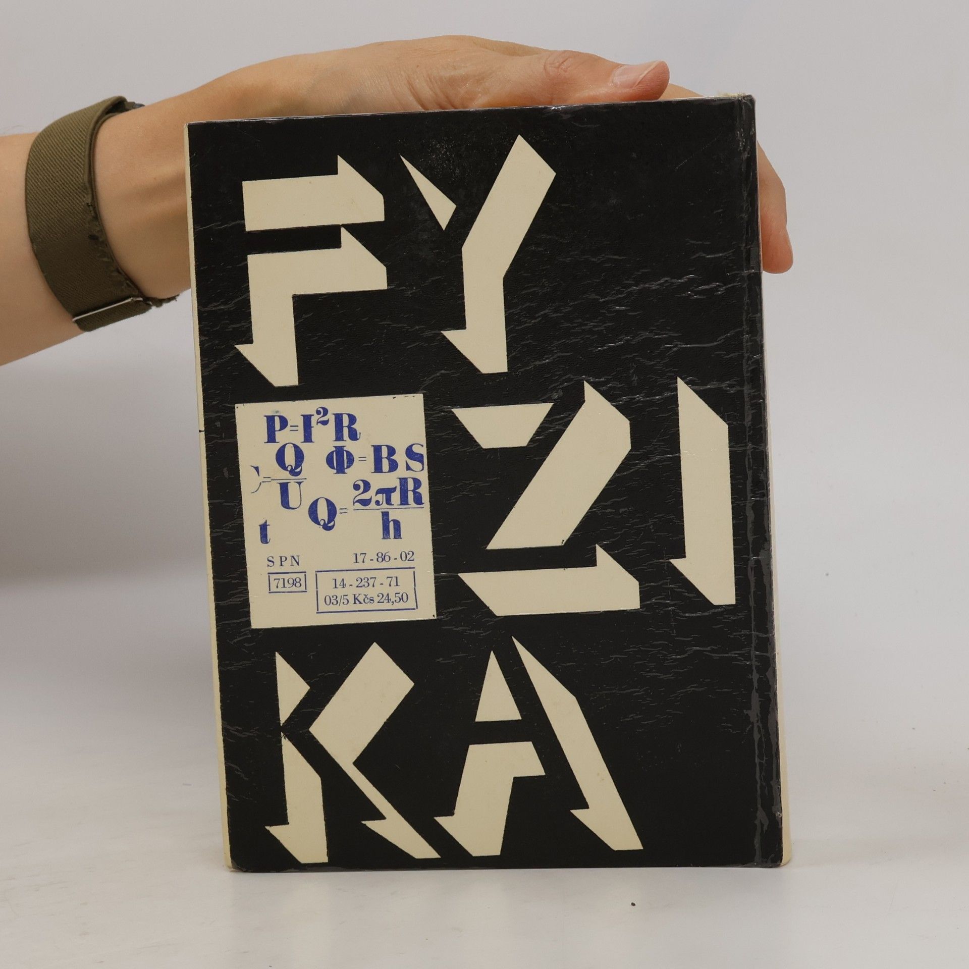 Miroslav Gottland Fyzika