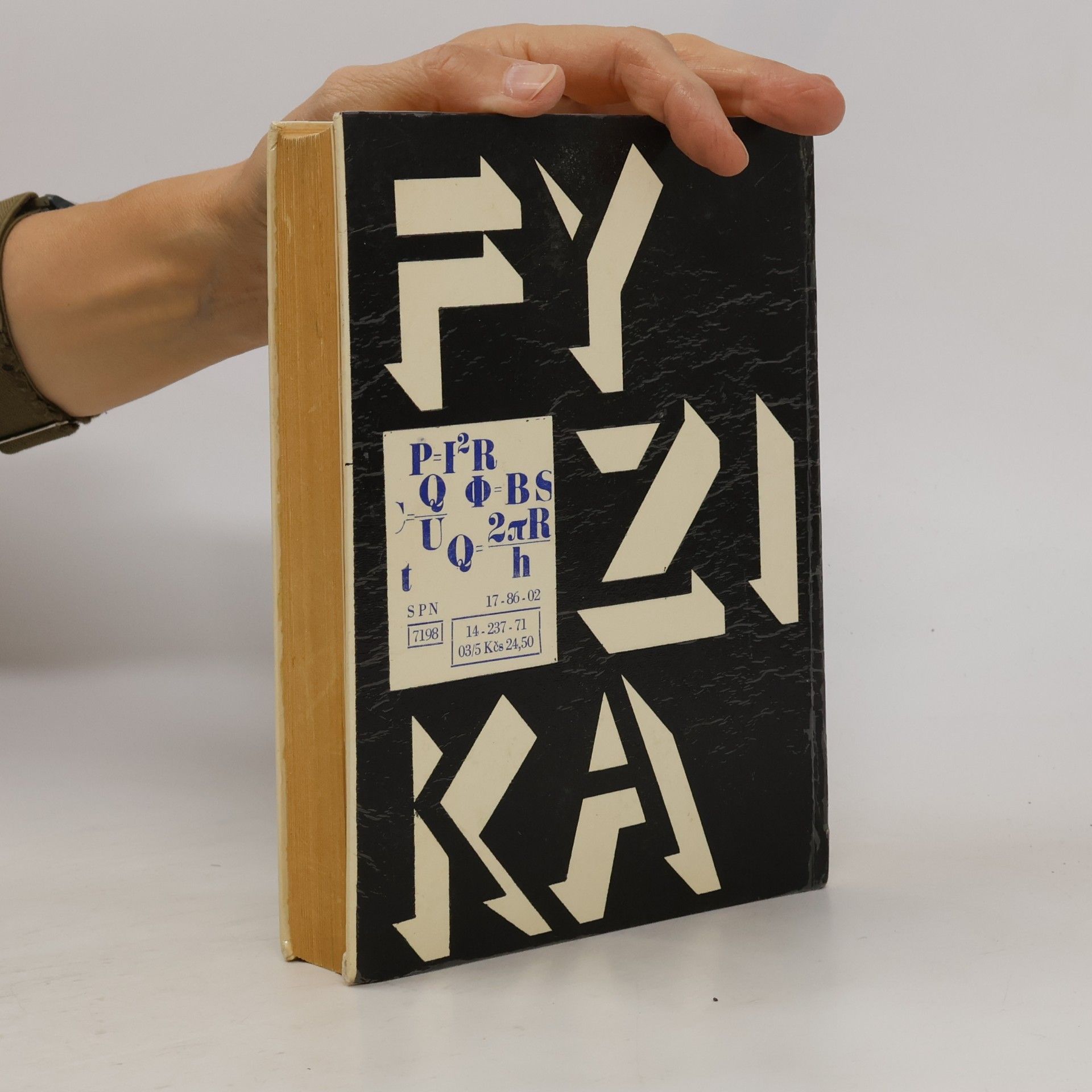 Miroslav Gottland Fyzika