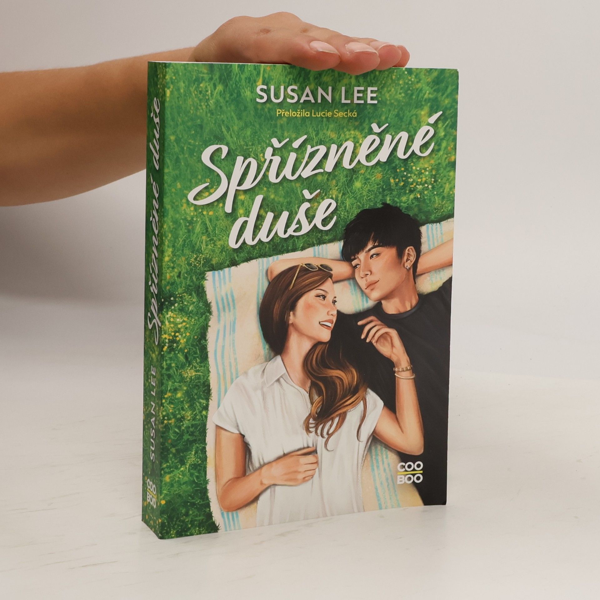 Susan Lee Spřízněné duše
