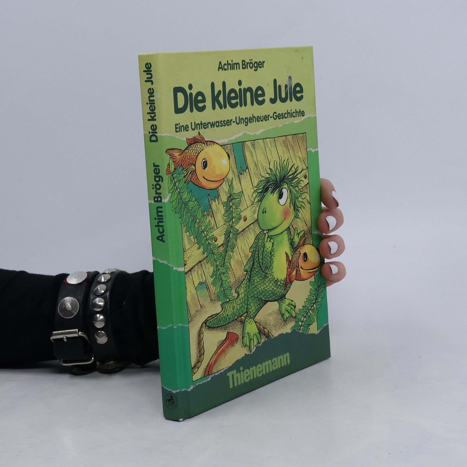 Achim Bröger Die kleine Jule