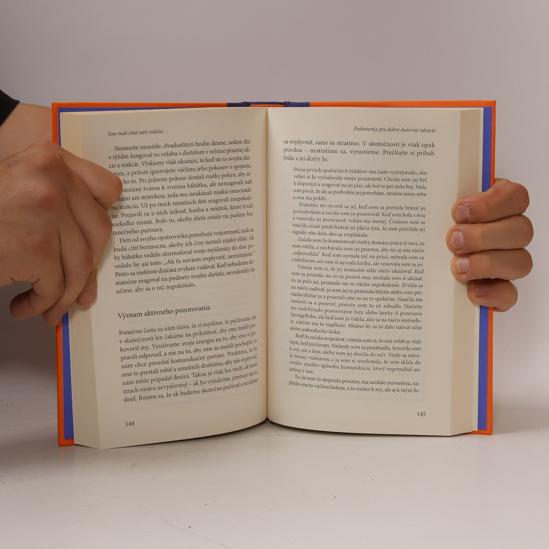 Philippa Perry Toto mali čítať naši rodičia