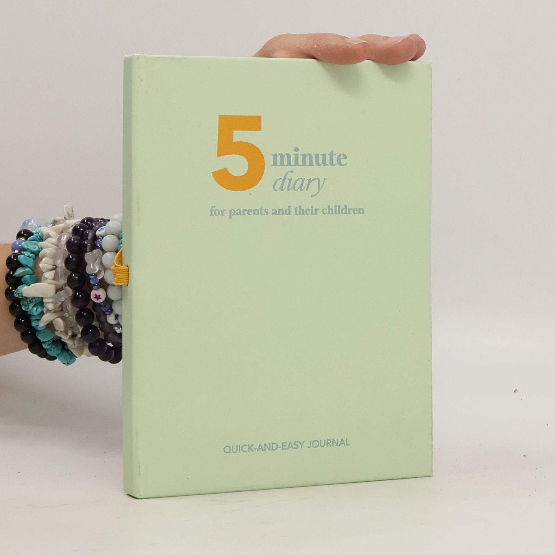 Collectif d'auteurs 5 minute diary