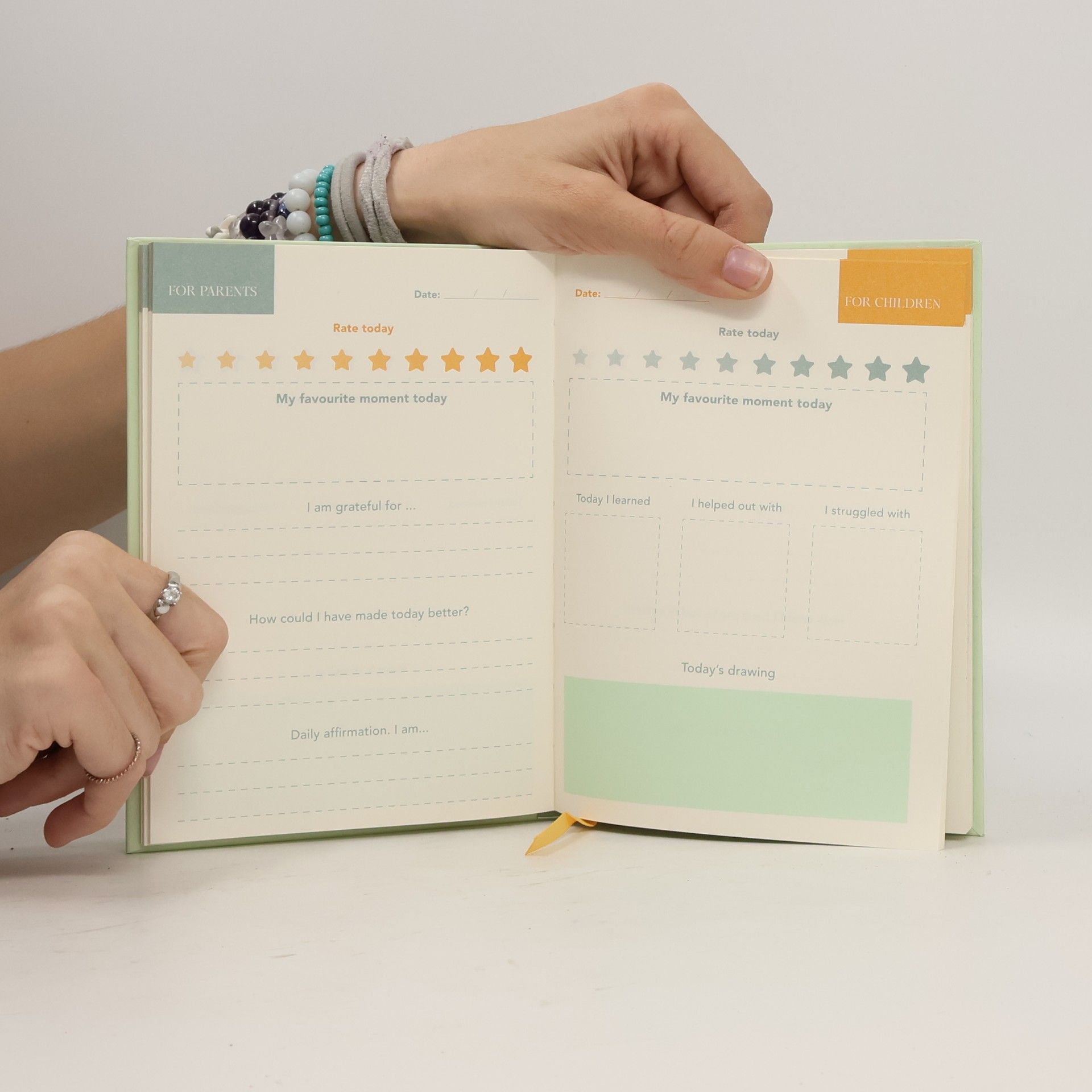 Collectif d'auteurs 5 minute diary
