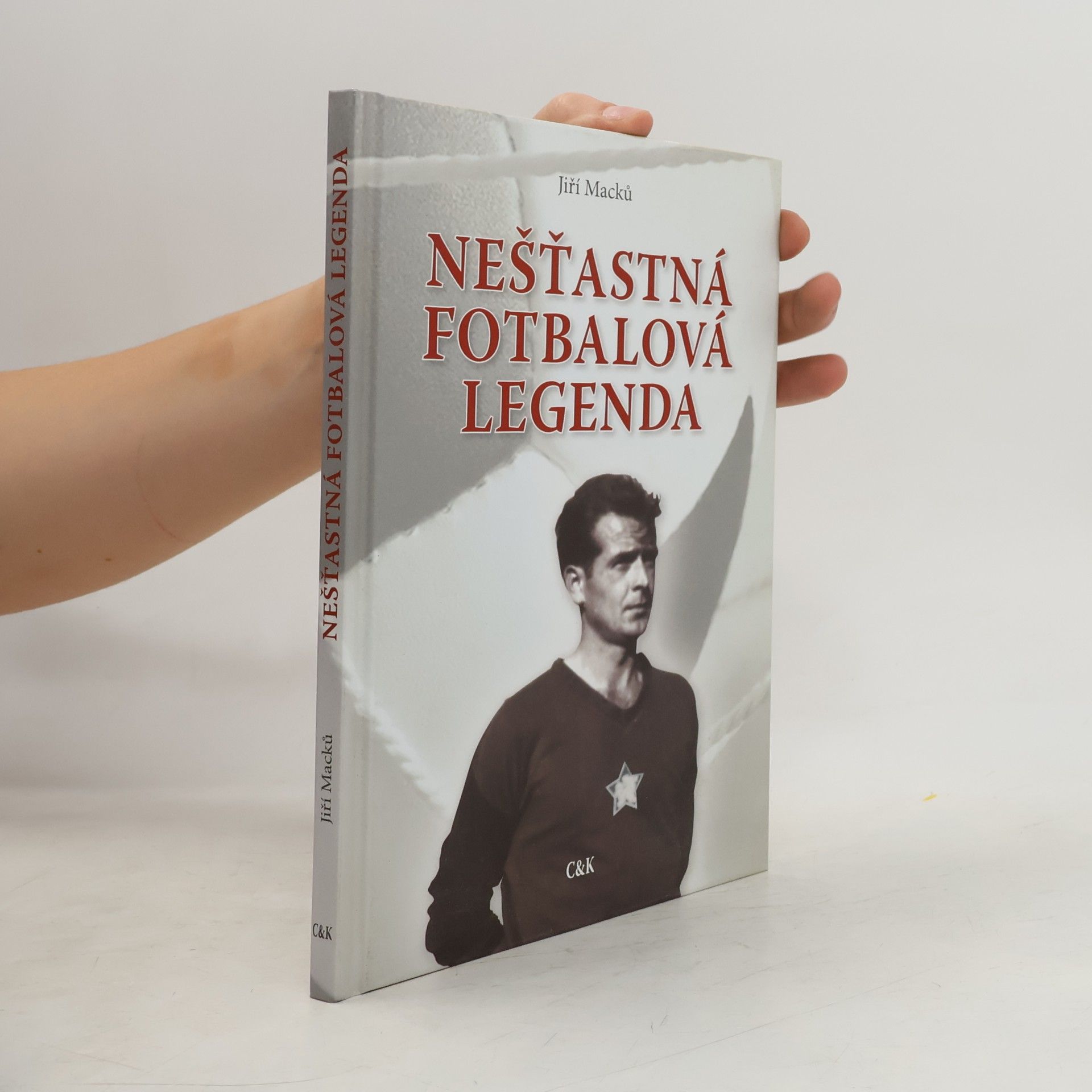 Nešťastná fotbalová legenda