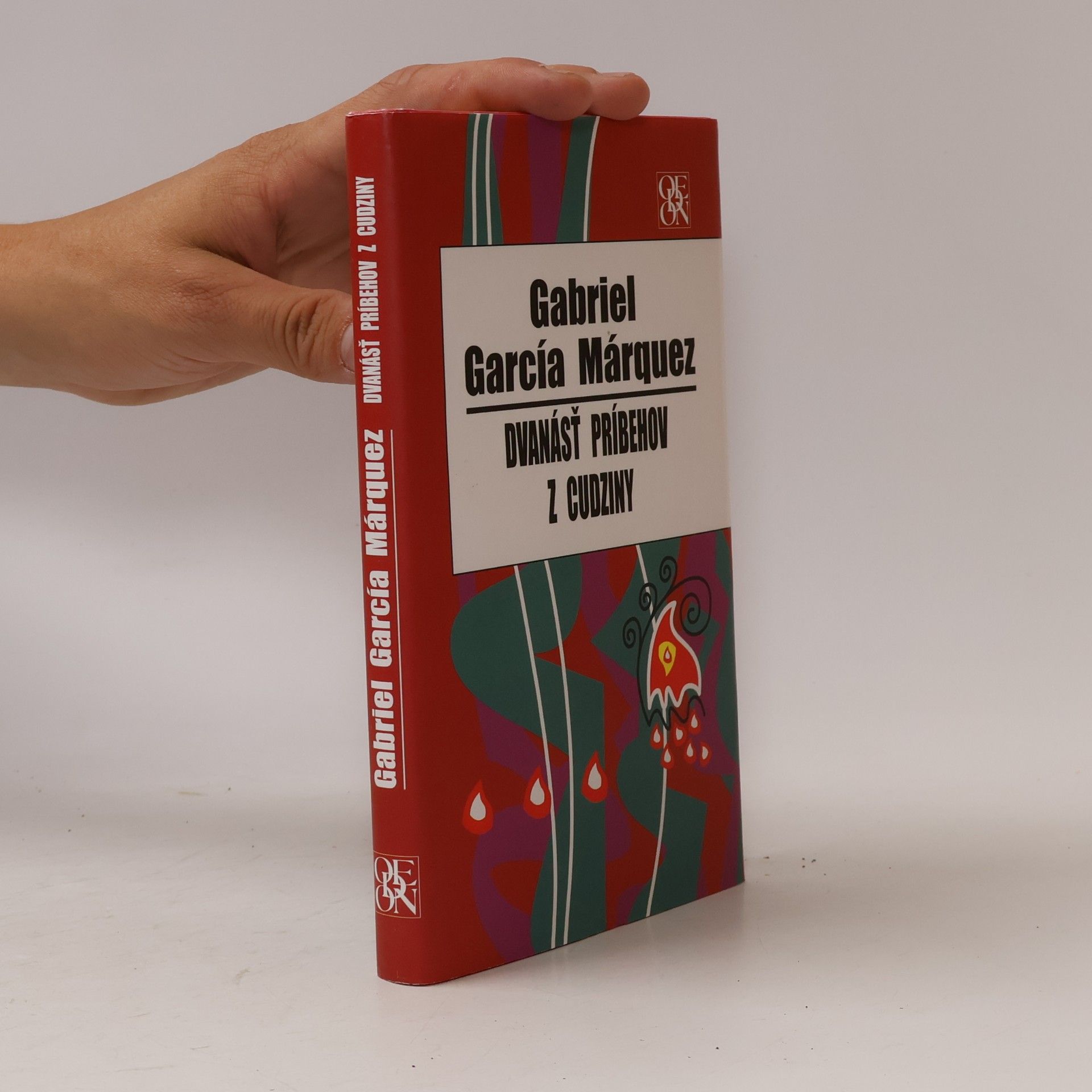 Gabriel García Márquez Dvanásť príbehov z cudziny