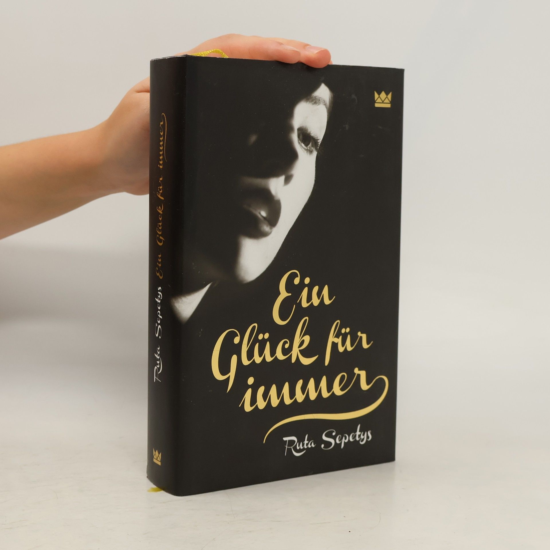 Ruta Sepetys Ein Glück für immer