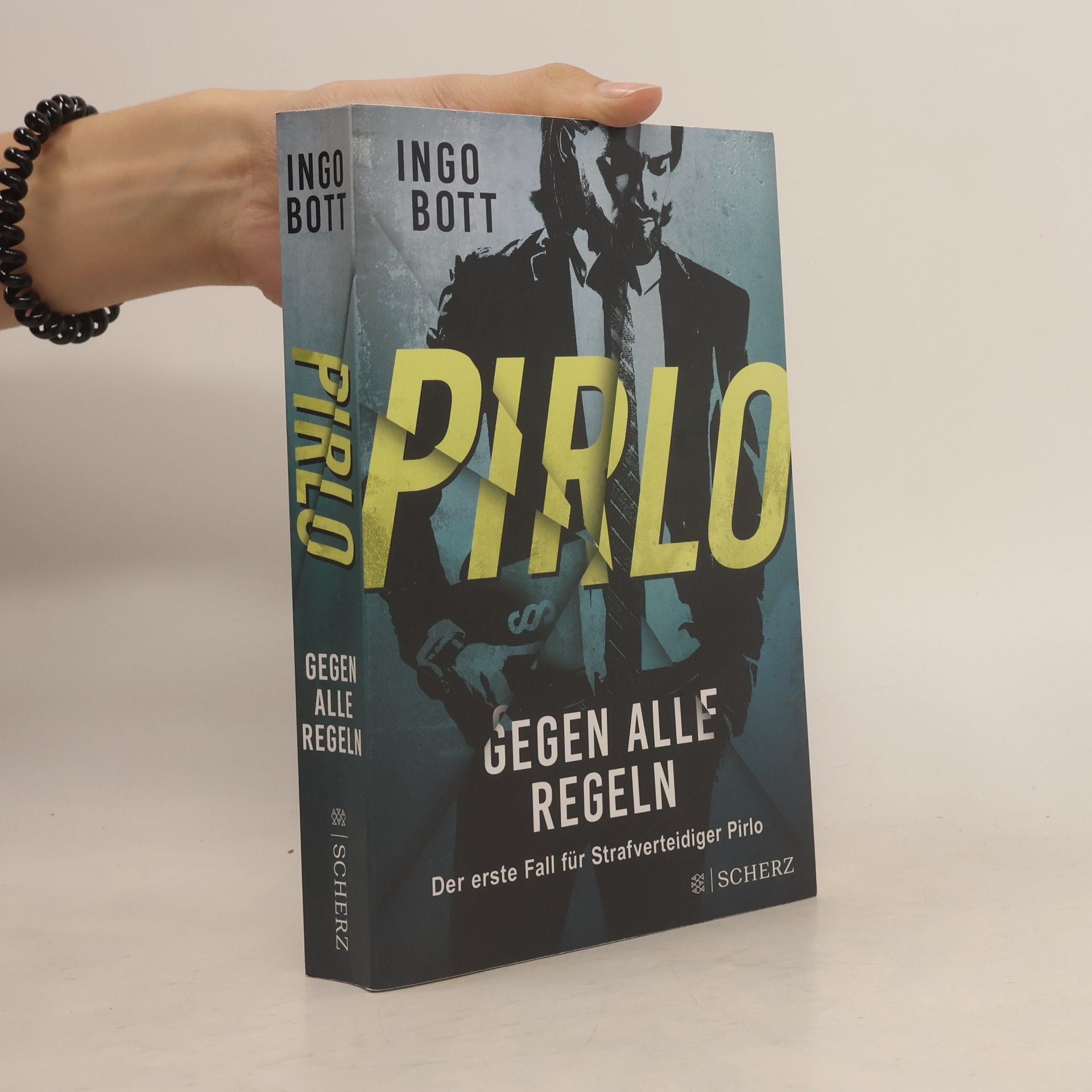 Ingo Bott Pirlo - Gegen alle Regeln