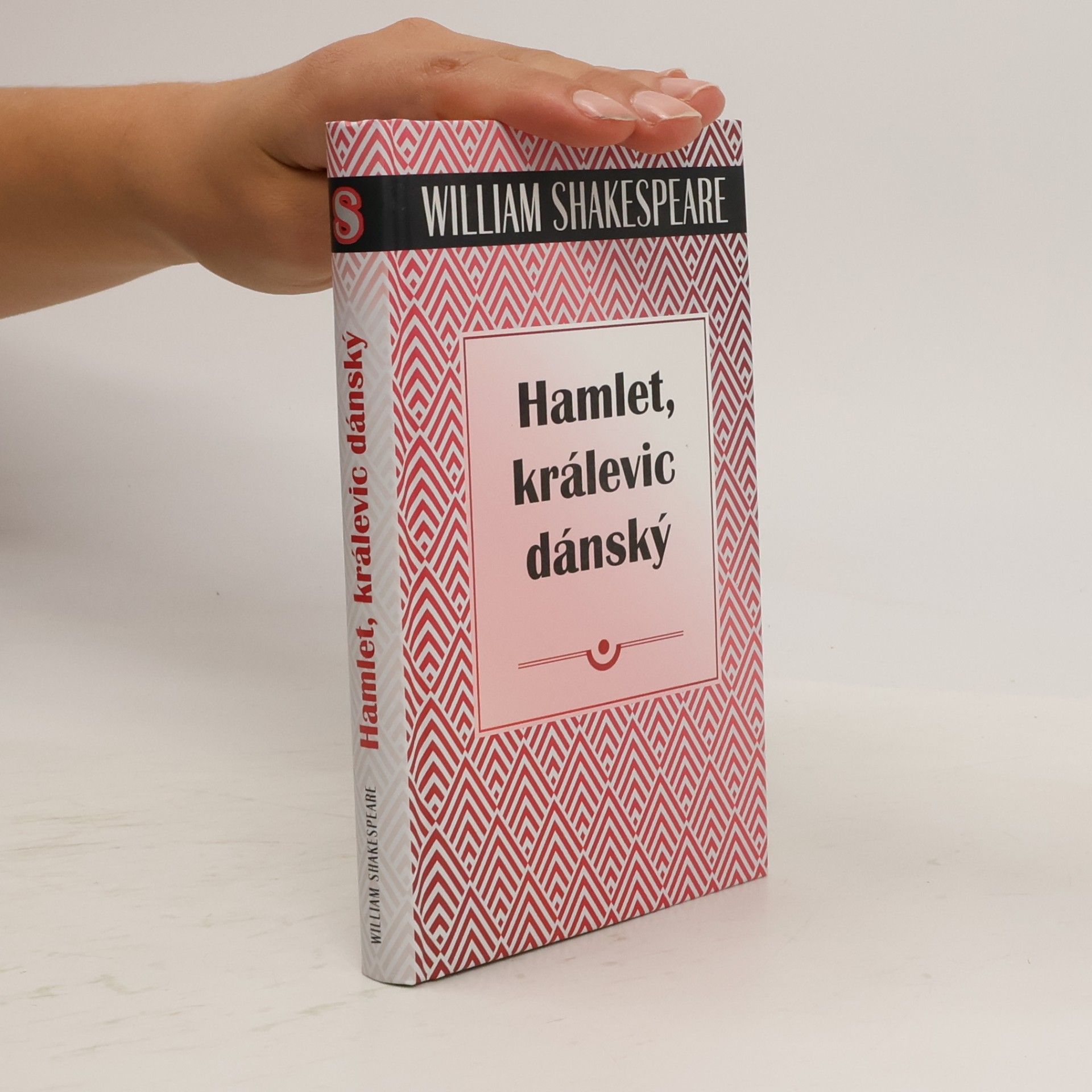 William Shakespeare Hamlet, králevic dánský