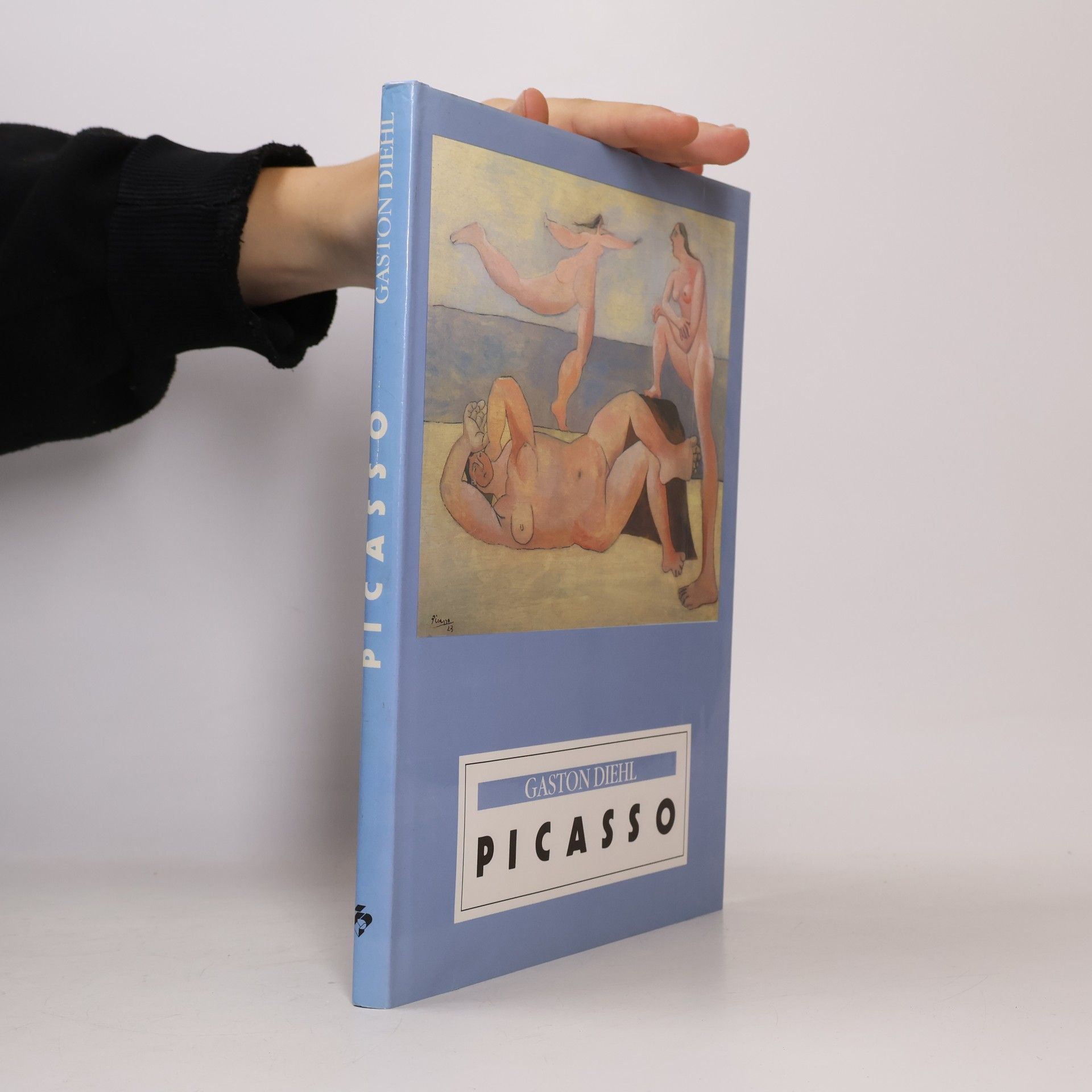 Gaston Diehl Picasso