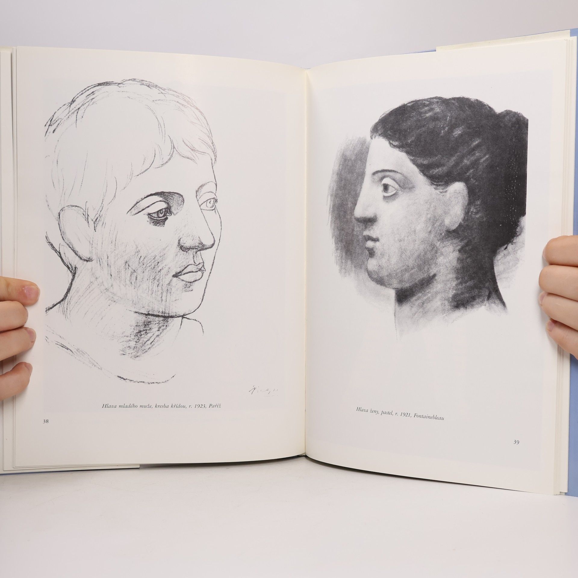 Gaston Diehl Picasso