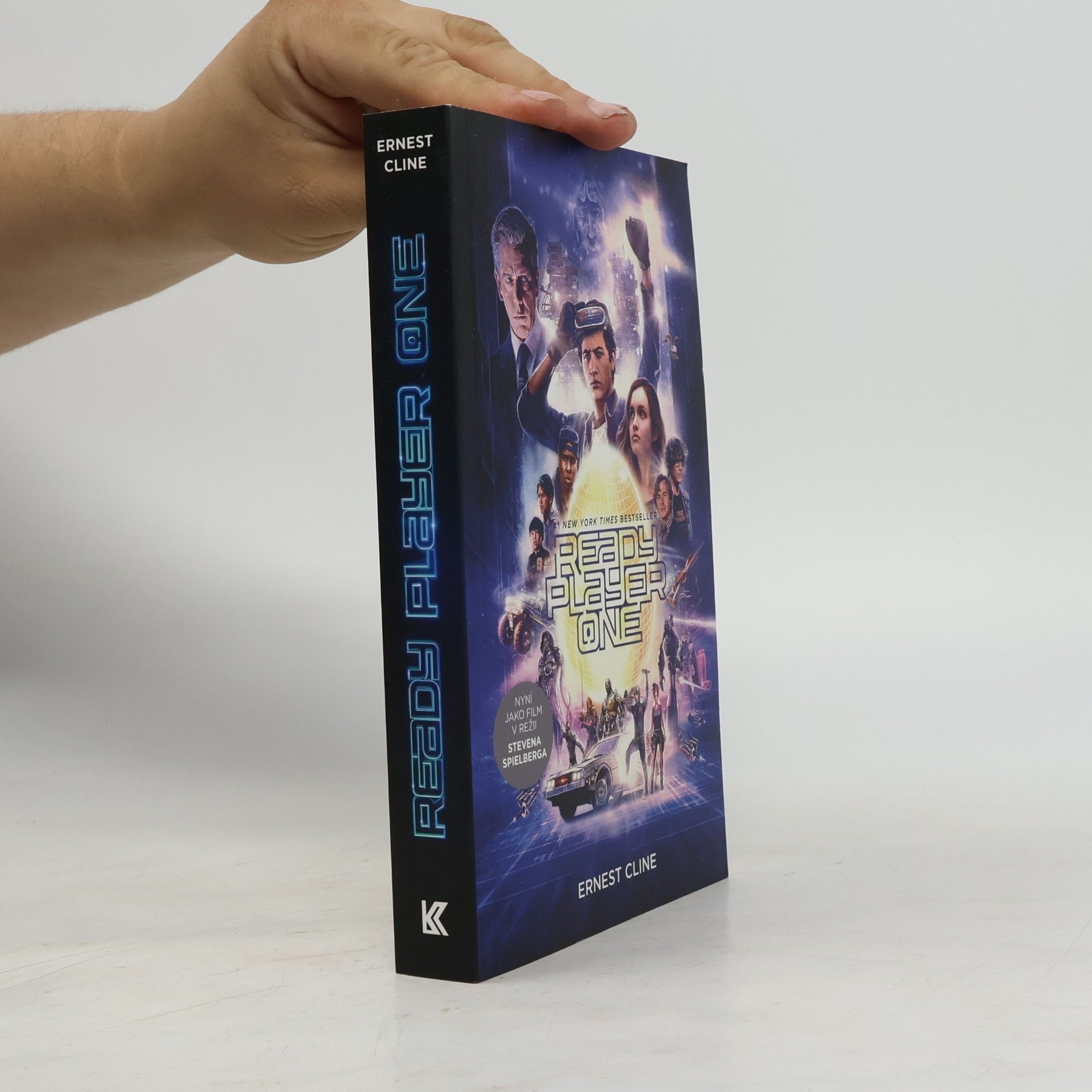 Ernest Cline Ready Player One