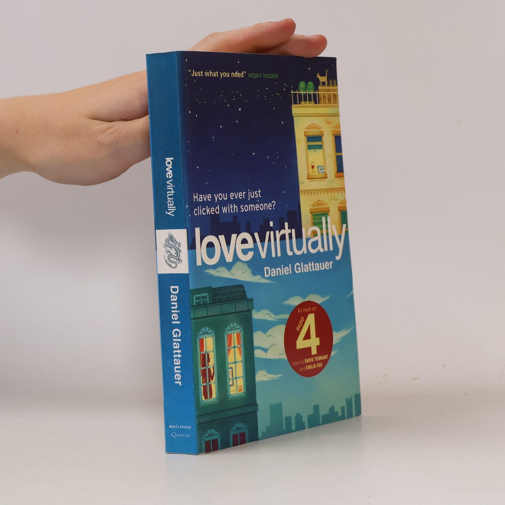 Daniel Glattauer Love Virtually