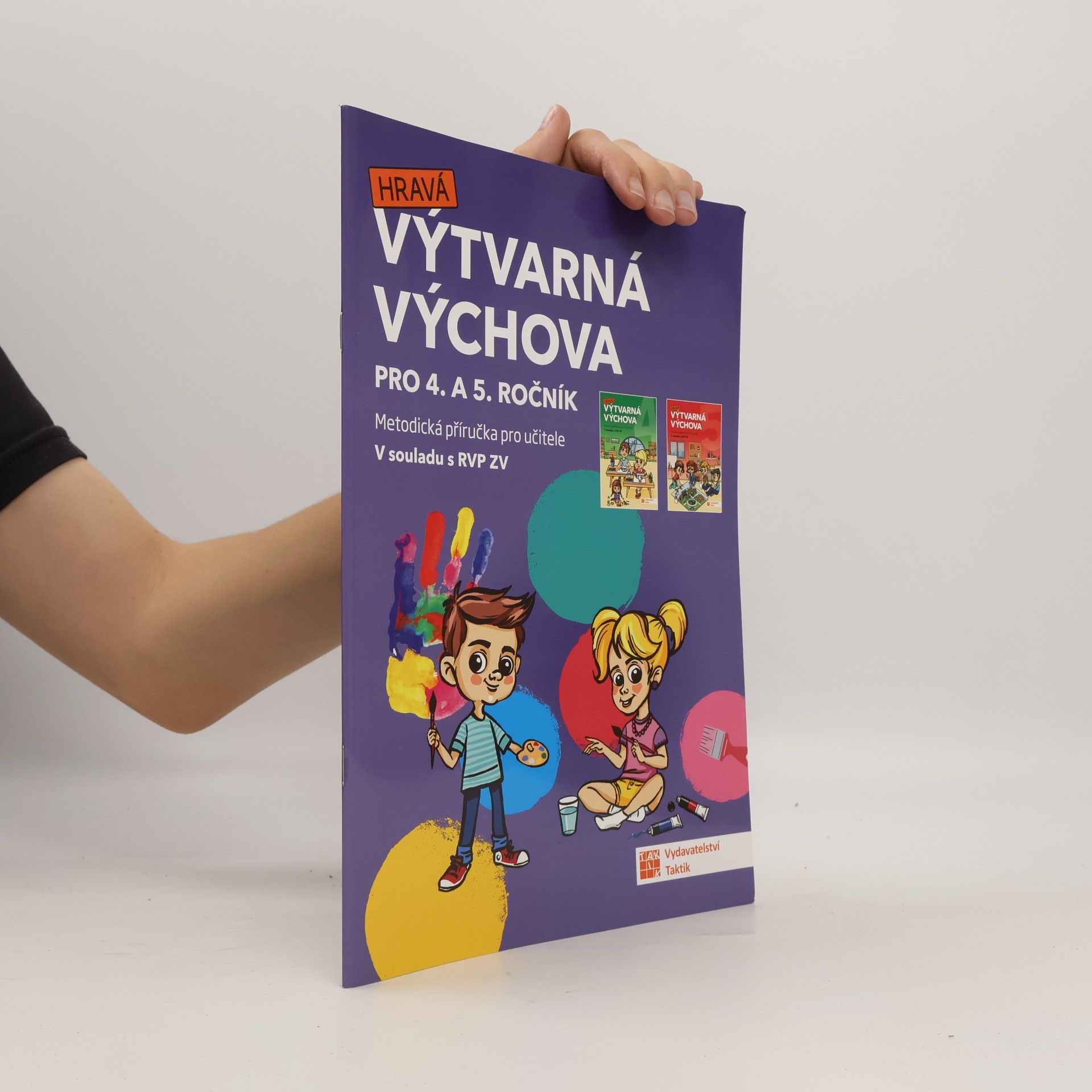 Lenka Šalšová Výtvarná výchova