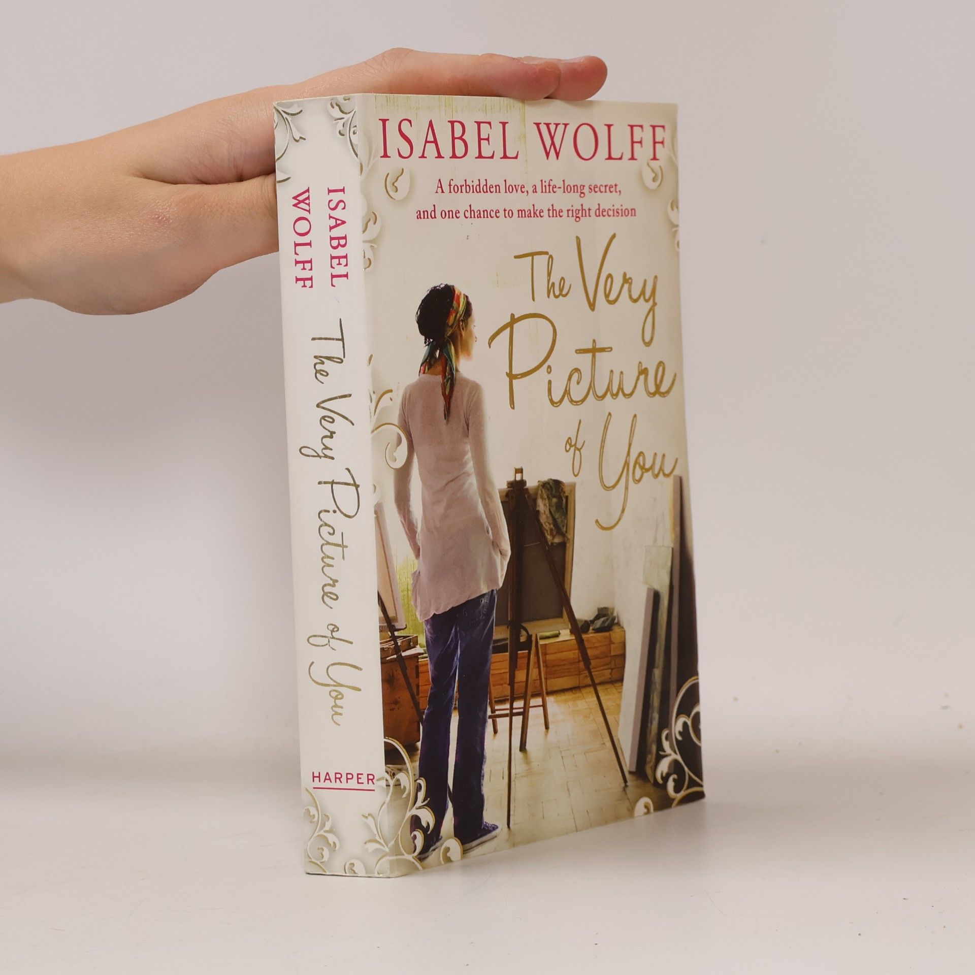 Isabel Wolff The Very Picture of You