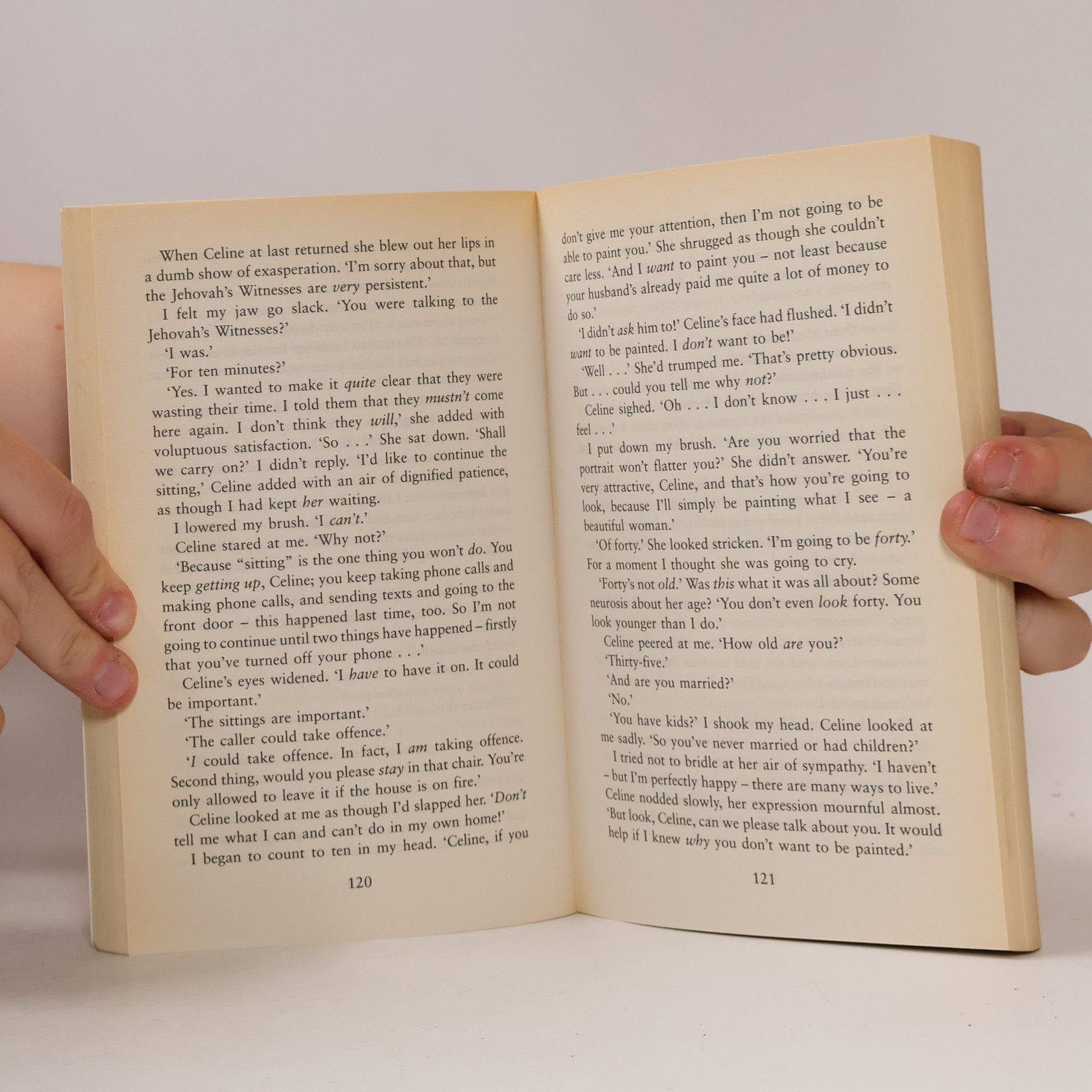 Isabel Wolff The Very Picture of You