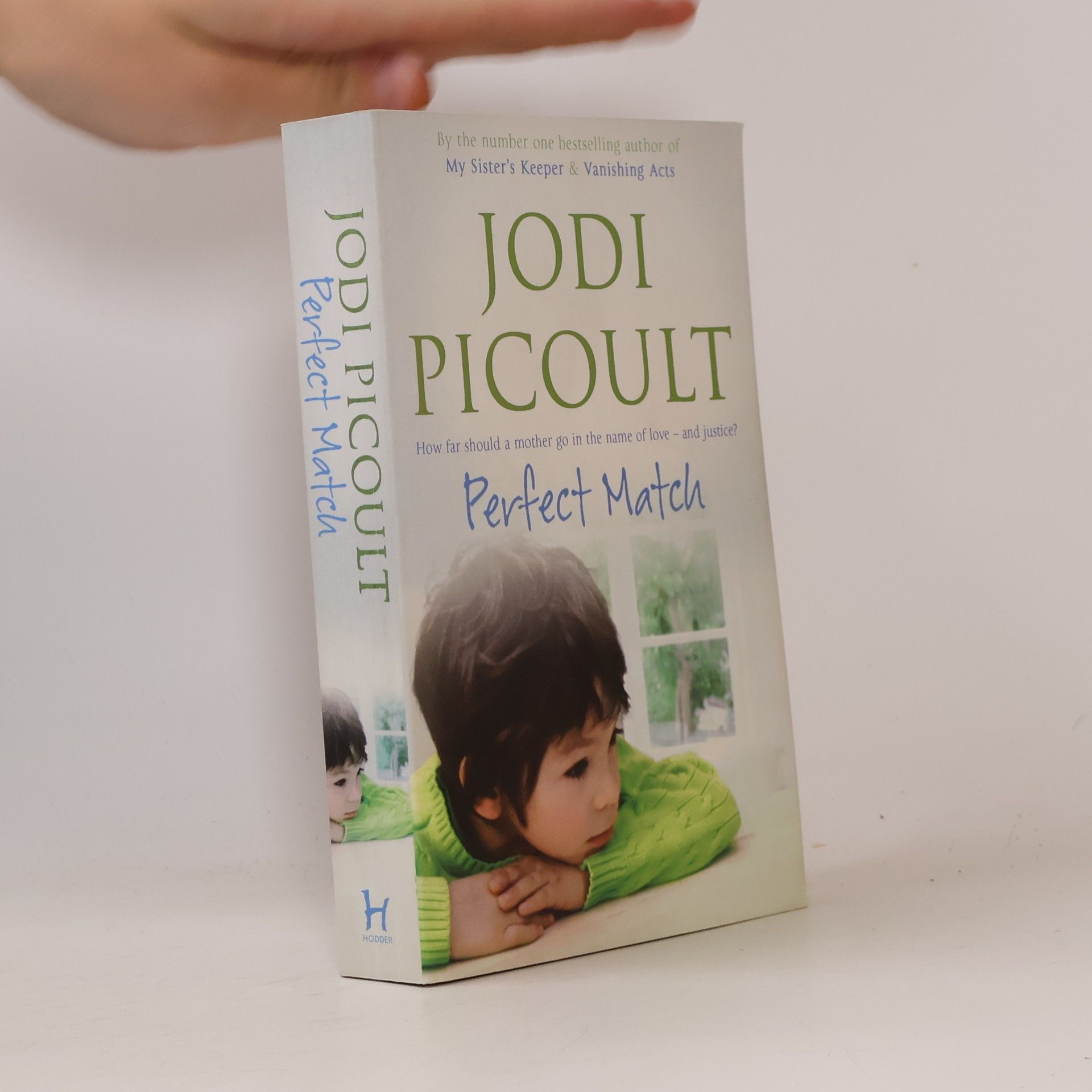 Jodi Picoult Perfect match