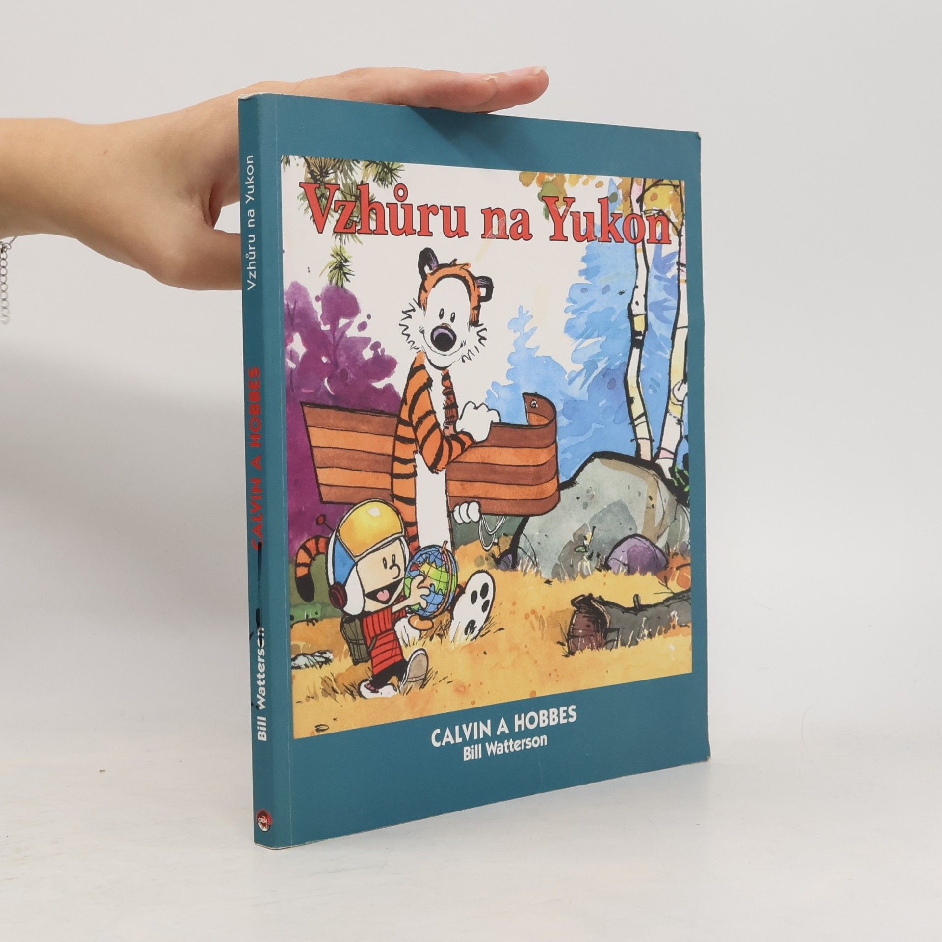 Bill Watterson II Vzhůru na Yukon