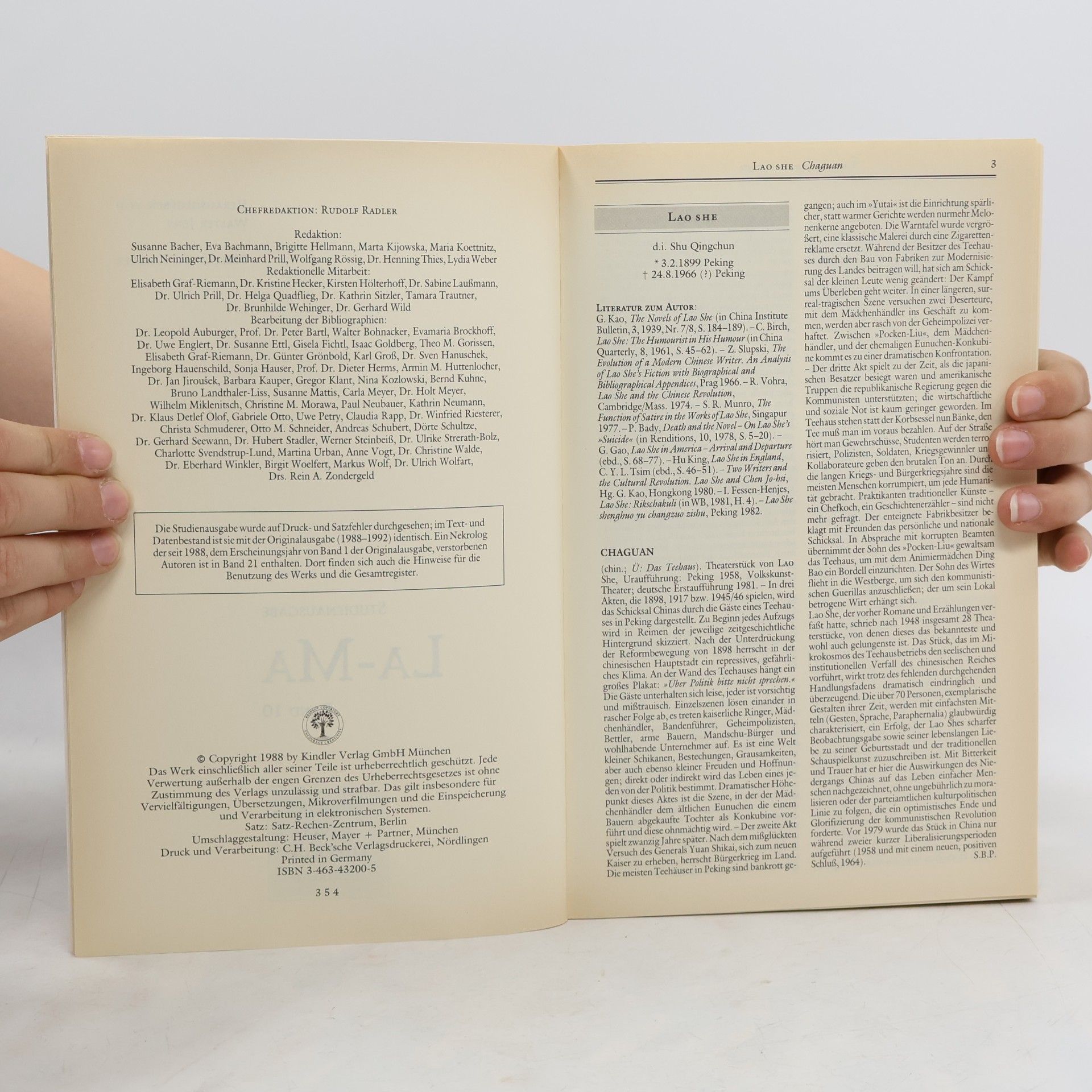 Kolektiv autorů Kindlers Neues Literatur Lexikon 6-10