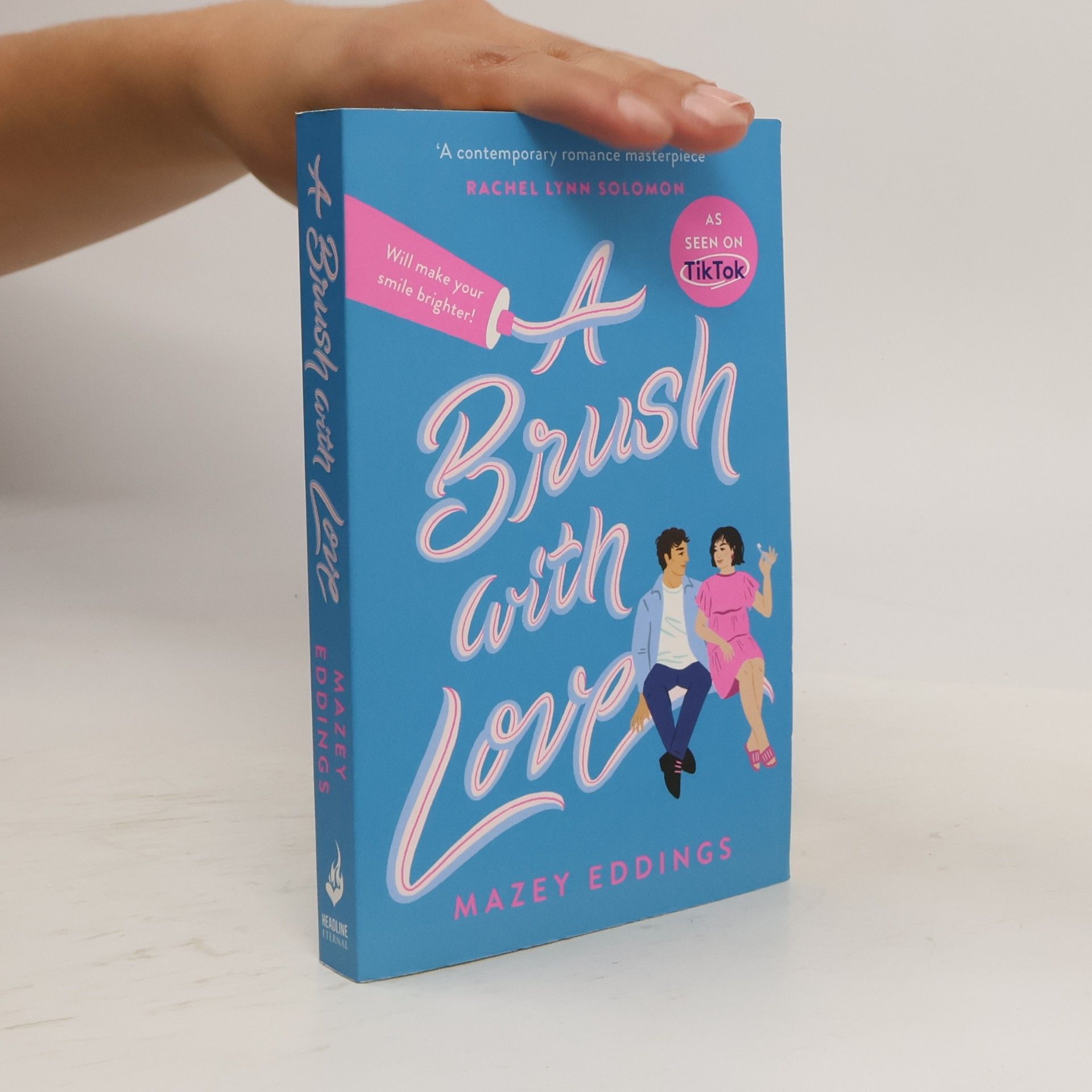 Mazey Eddings A Brush with Love