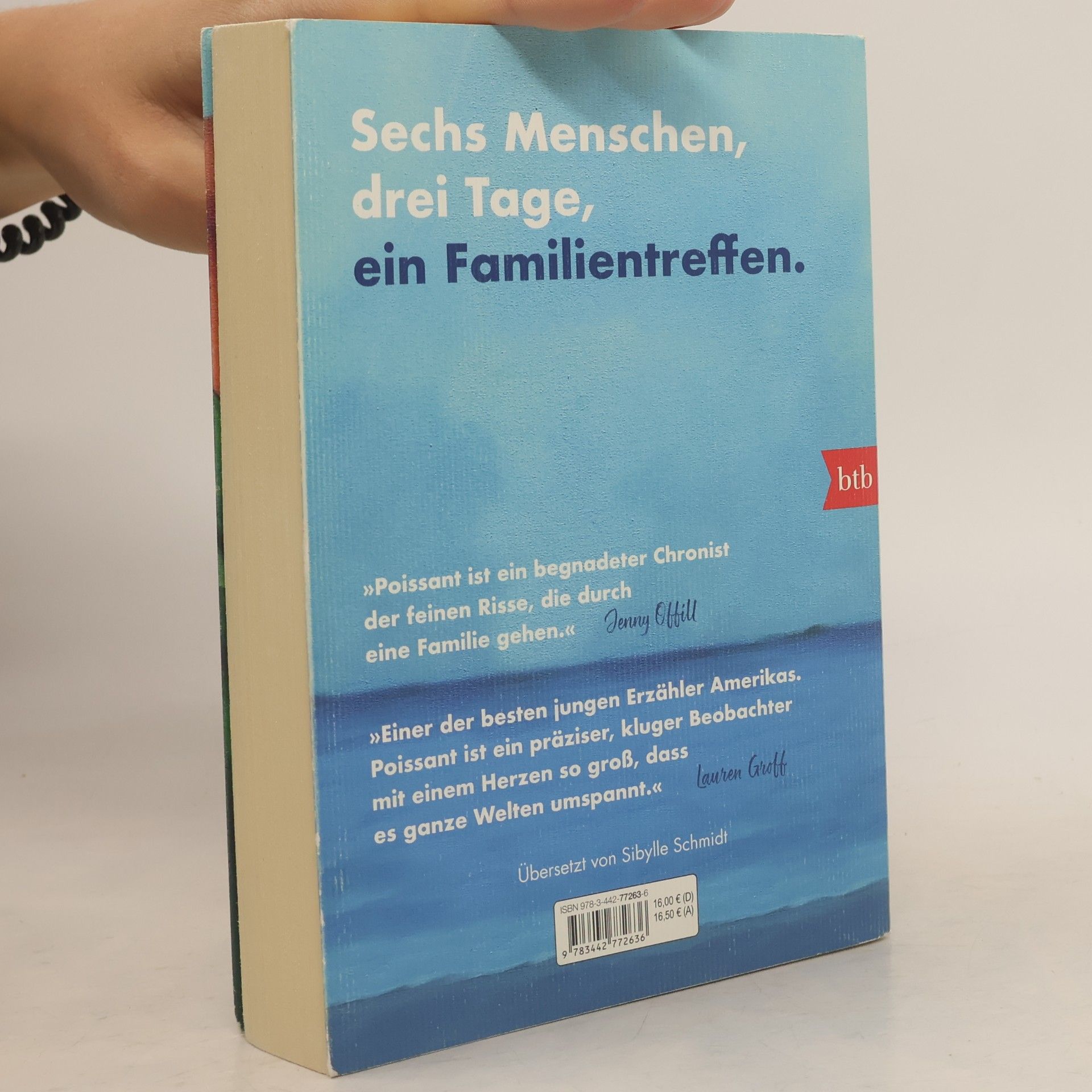 David James Poissant Sommerhaus am See