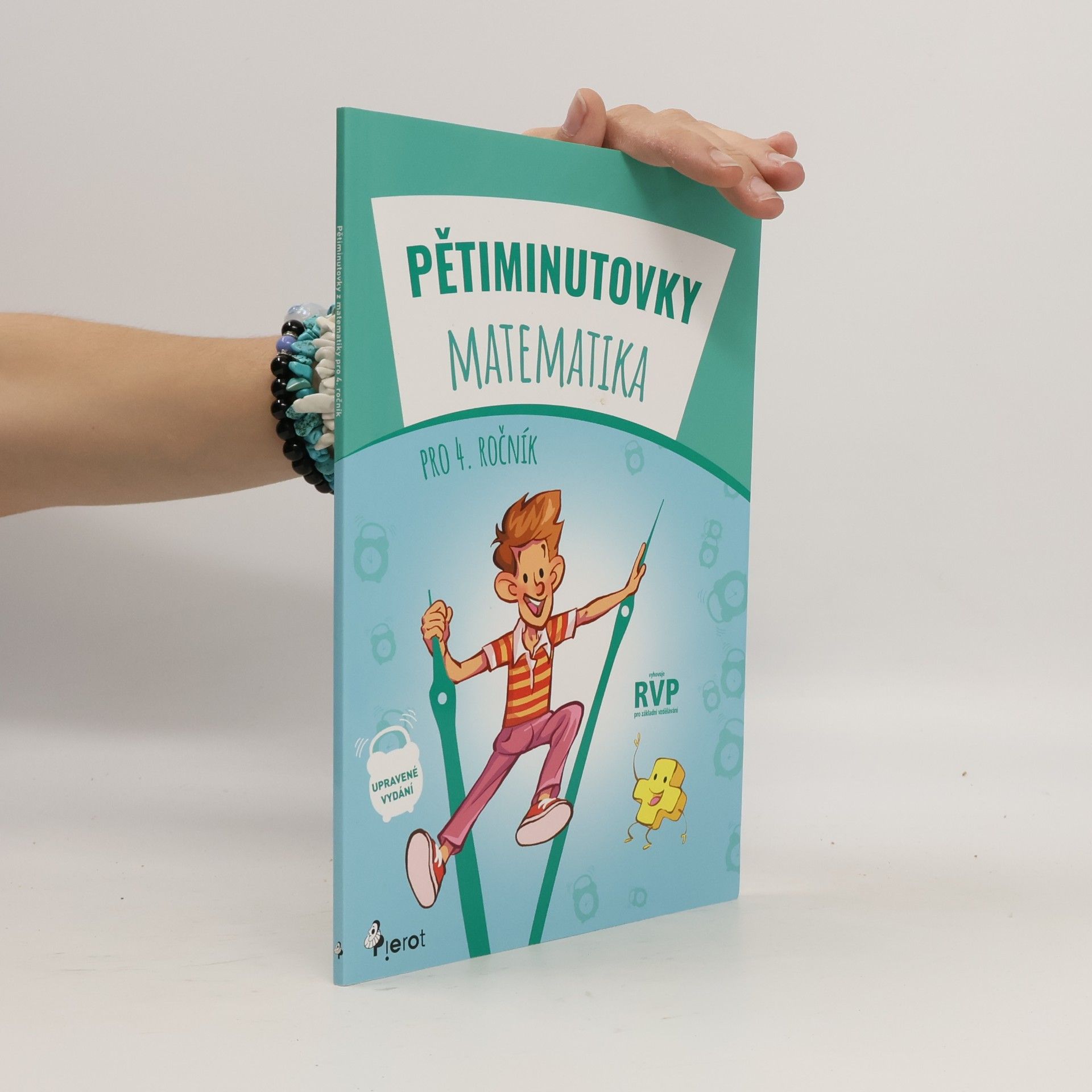Petr Šulc Pětiminutovky z Matematiky pro 4. třídu