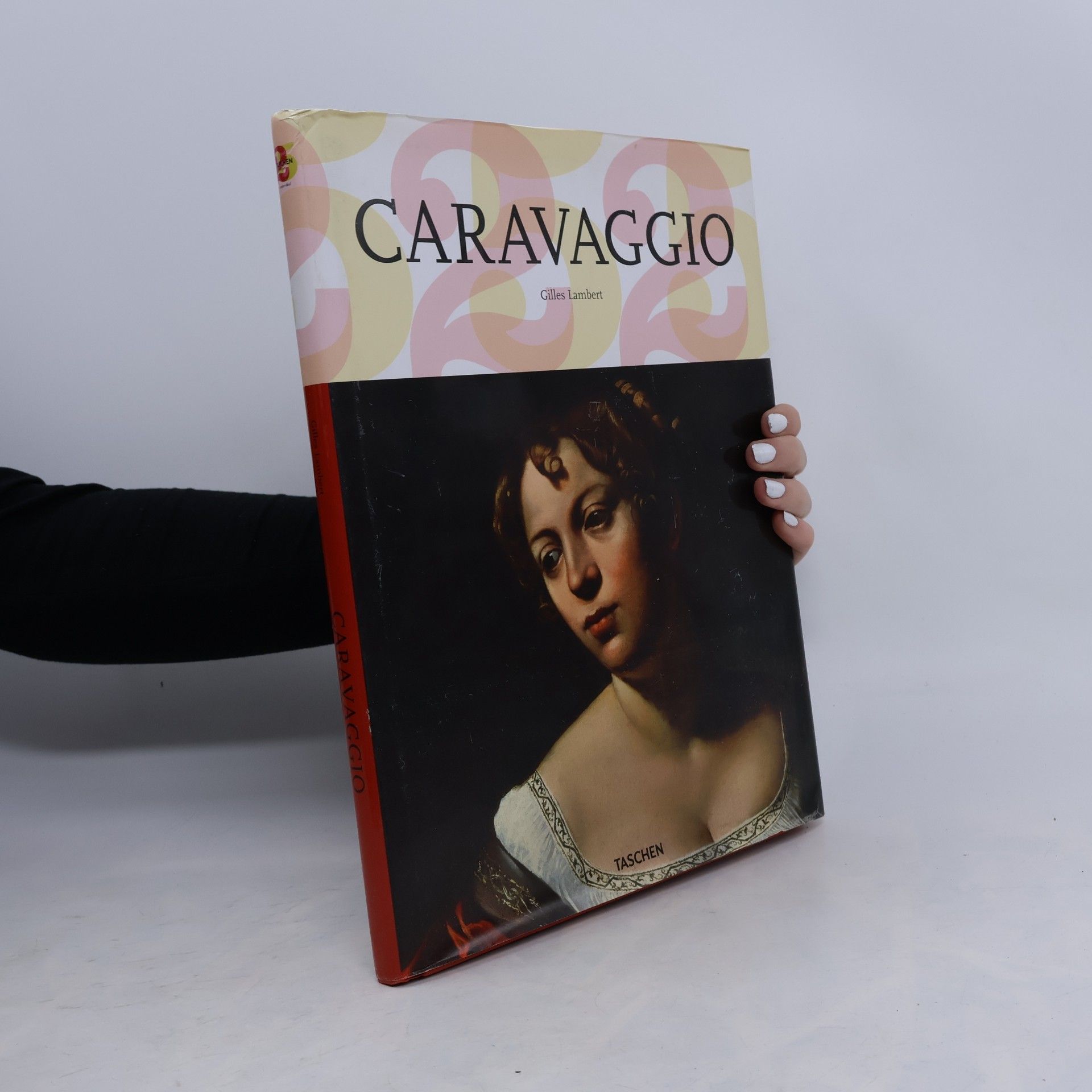 Caravaggio : 1571-1610 : génius, který předběhl svou dobu