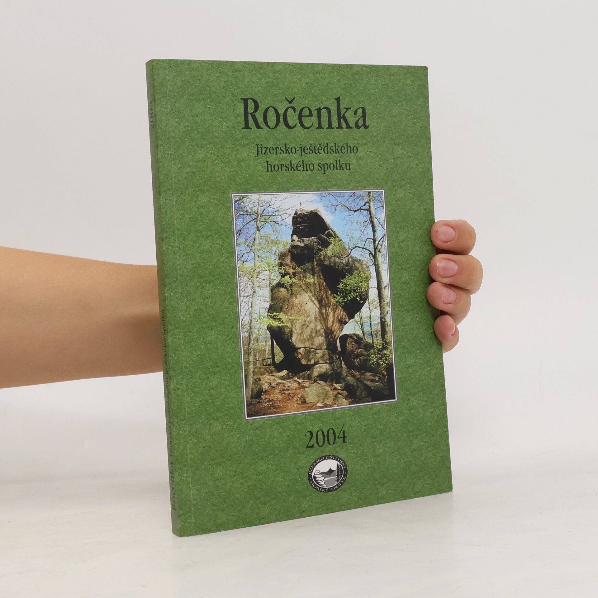 Various authors Ročenka Jizersko-ještědského horského spolku