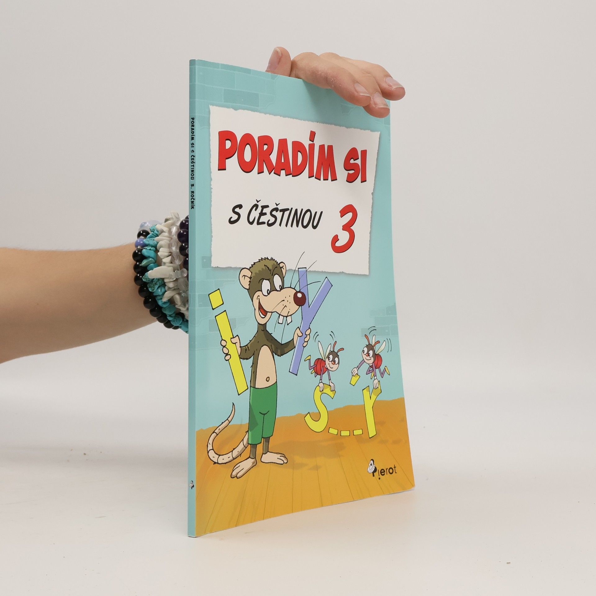 Petr Šulc Poradím si s češtinou 3