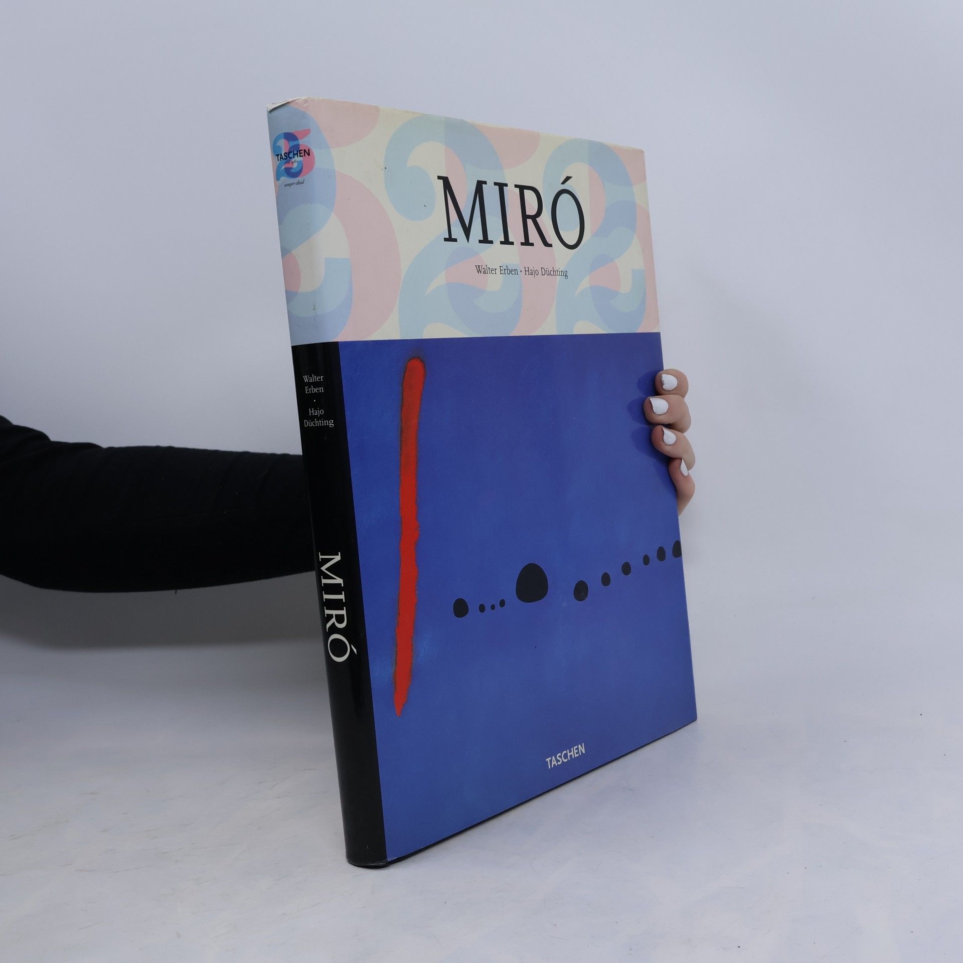 Walter Erben Joan Miró