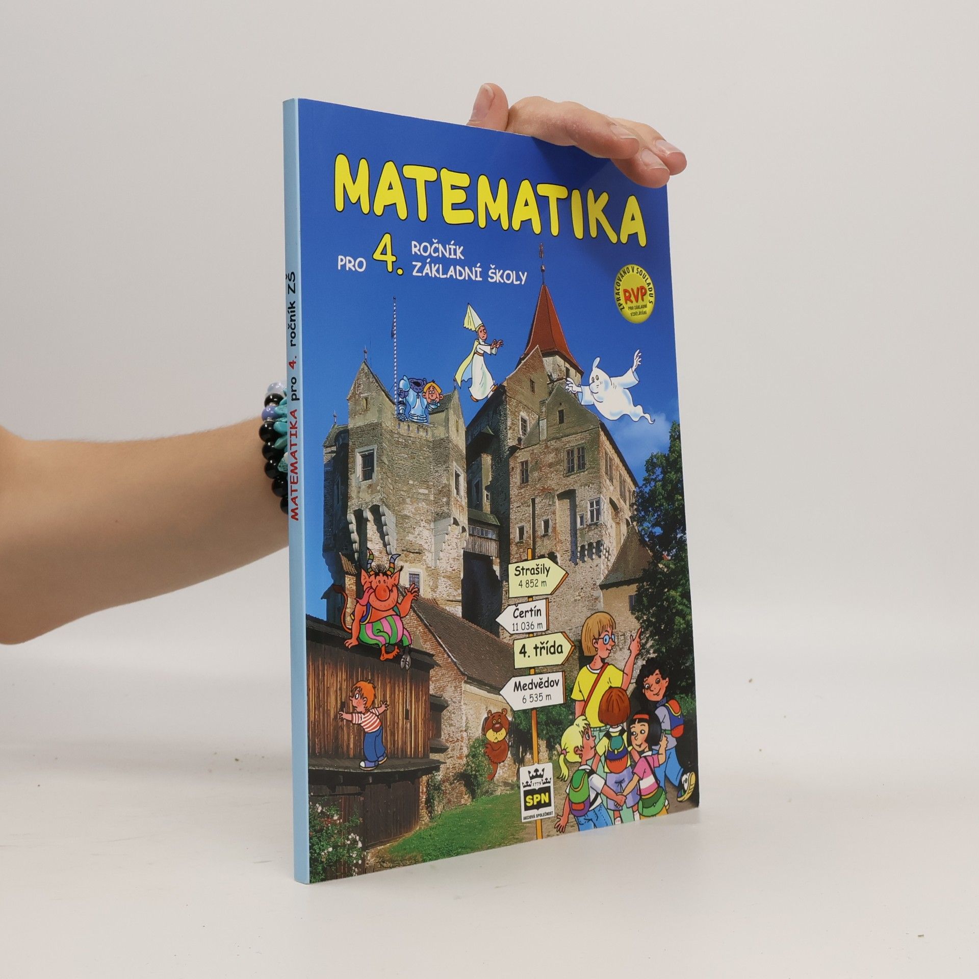 Matematika pro 4. ročník základní školy