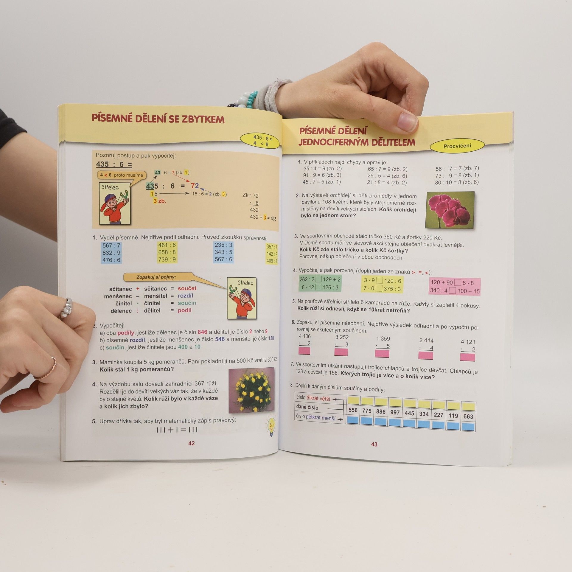 Ladislava Eiblová Matematika pro 4. ročník základní školy