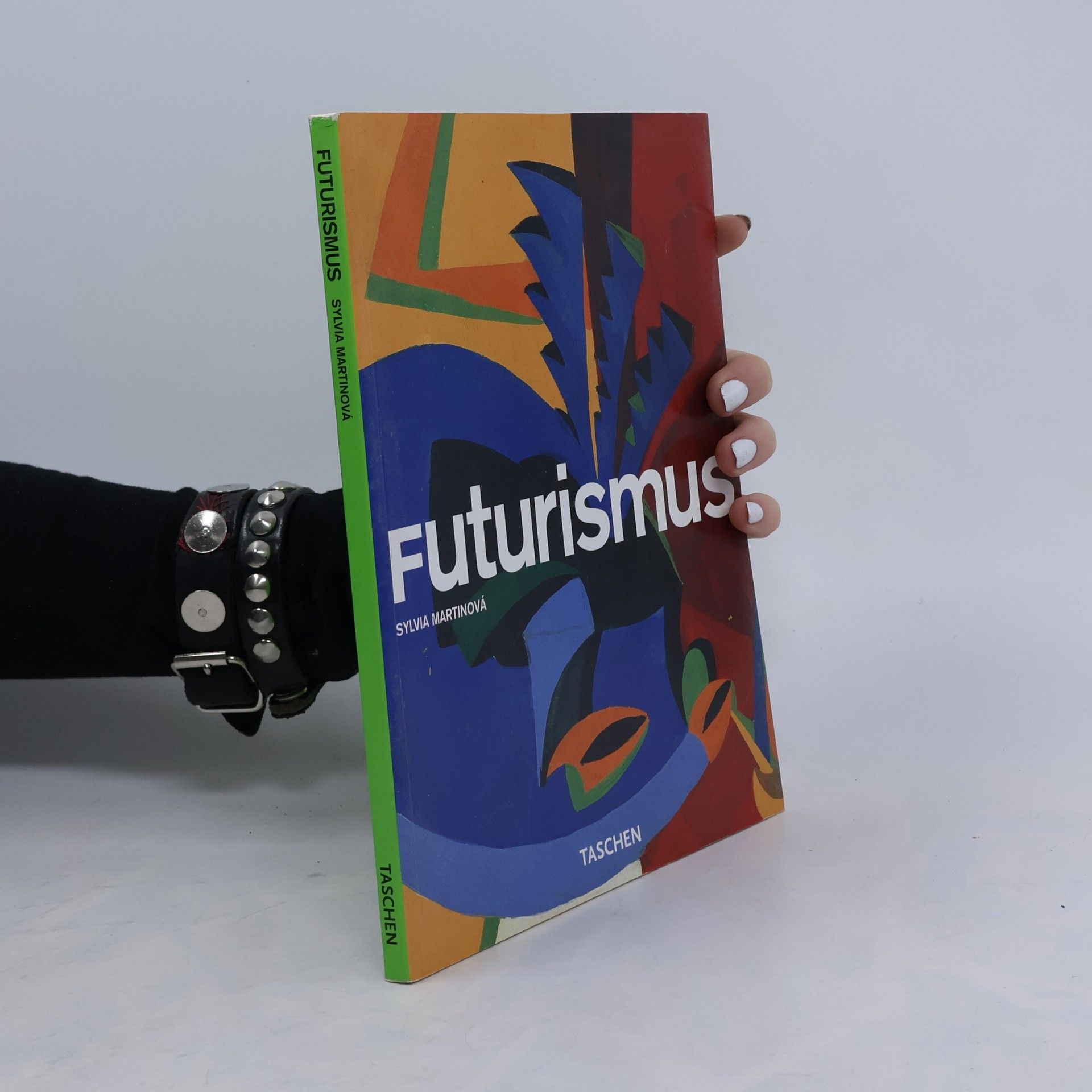 Sylvia Martin Futurismus
