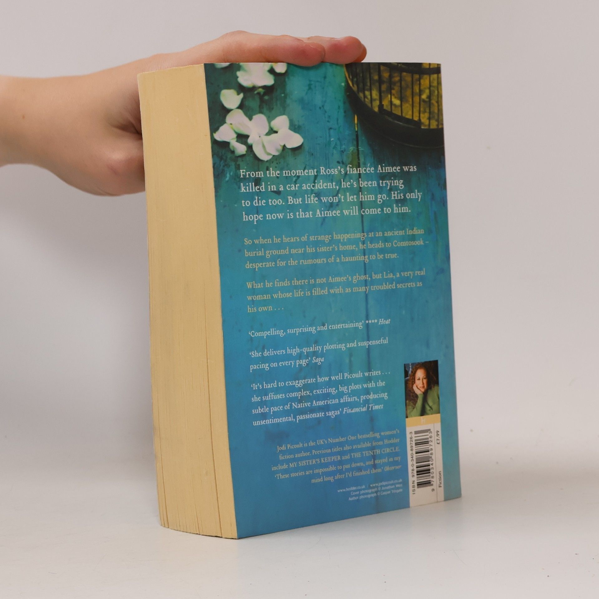 Jodi Picoult Second glance