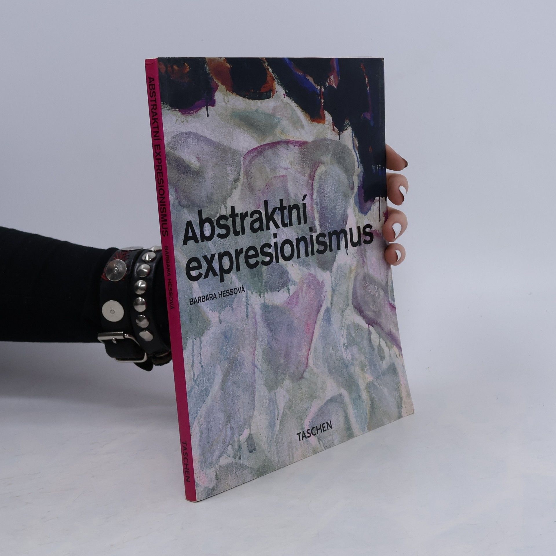 Barbara Hess Abstraktní expresionismus
