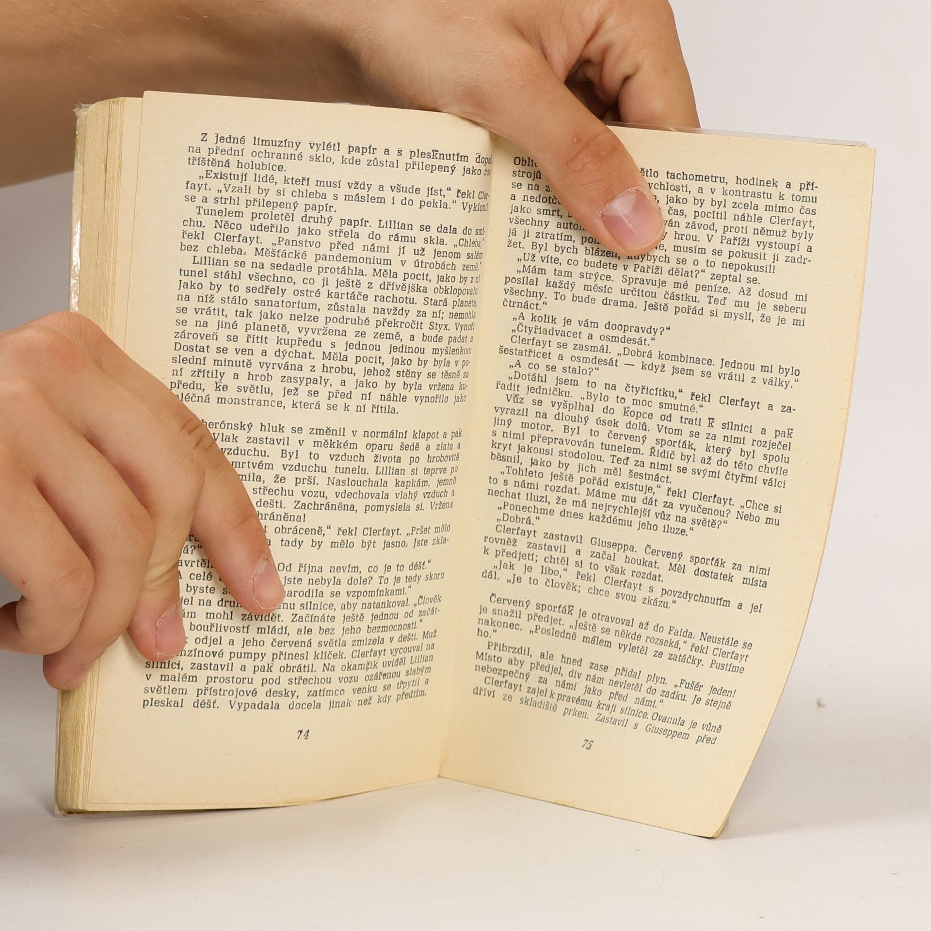 Erich Maria Remarque Nebe nezná vyvolených