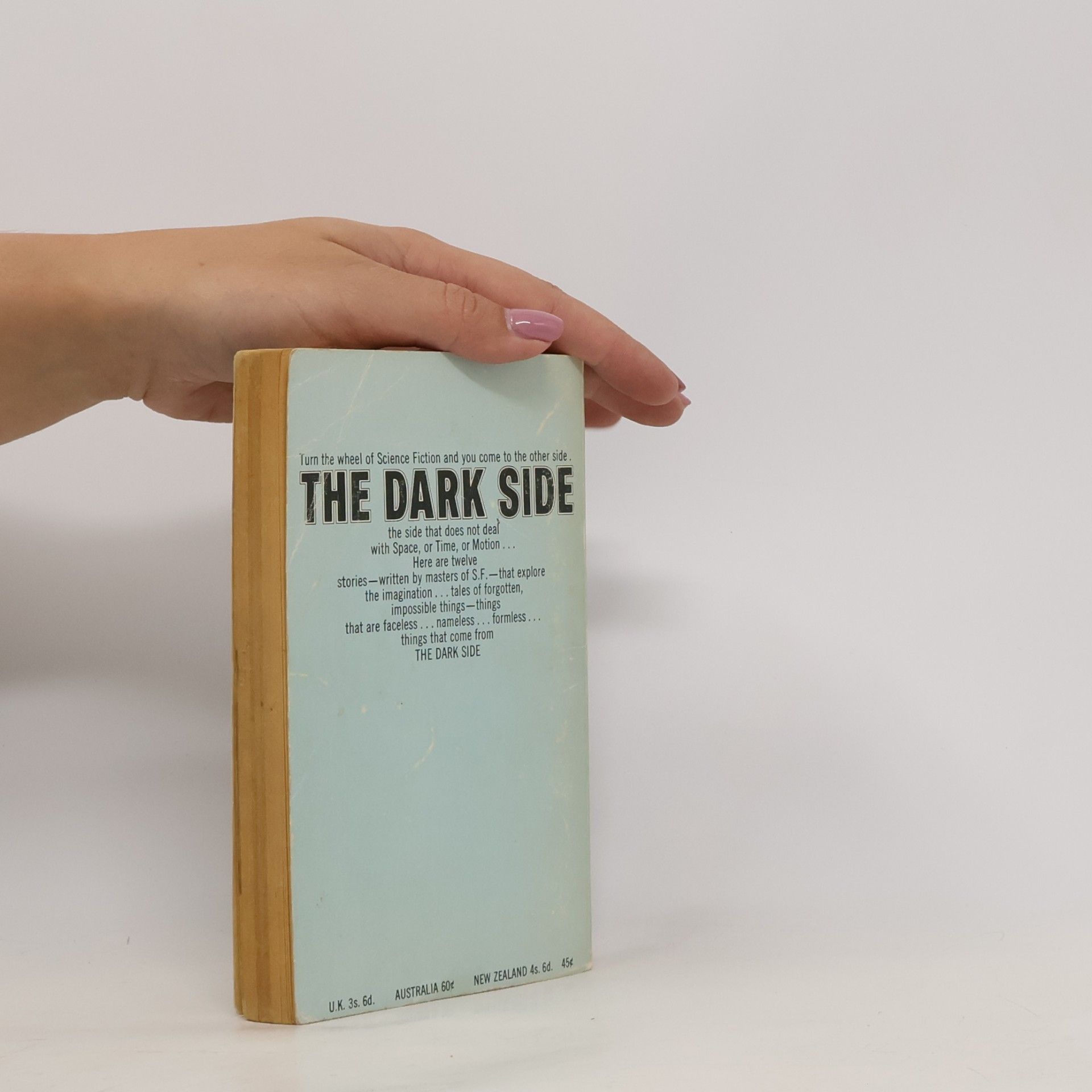Damon Knight The Dark Side