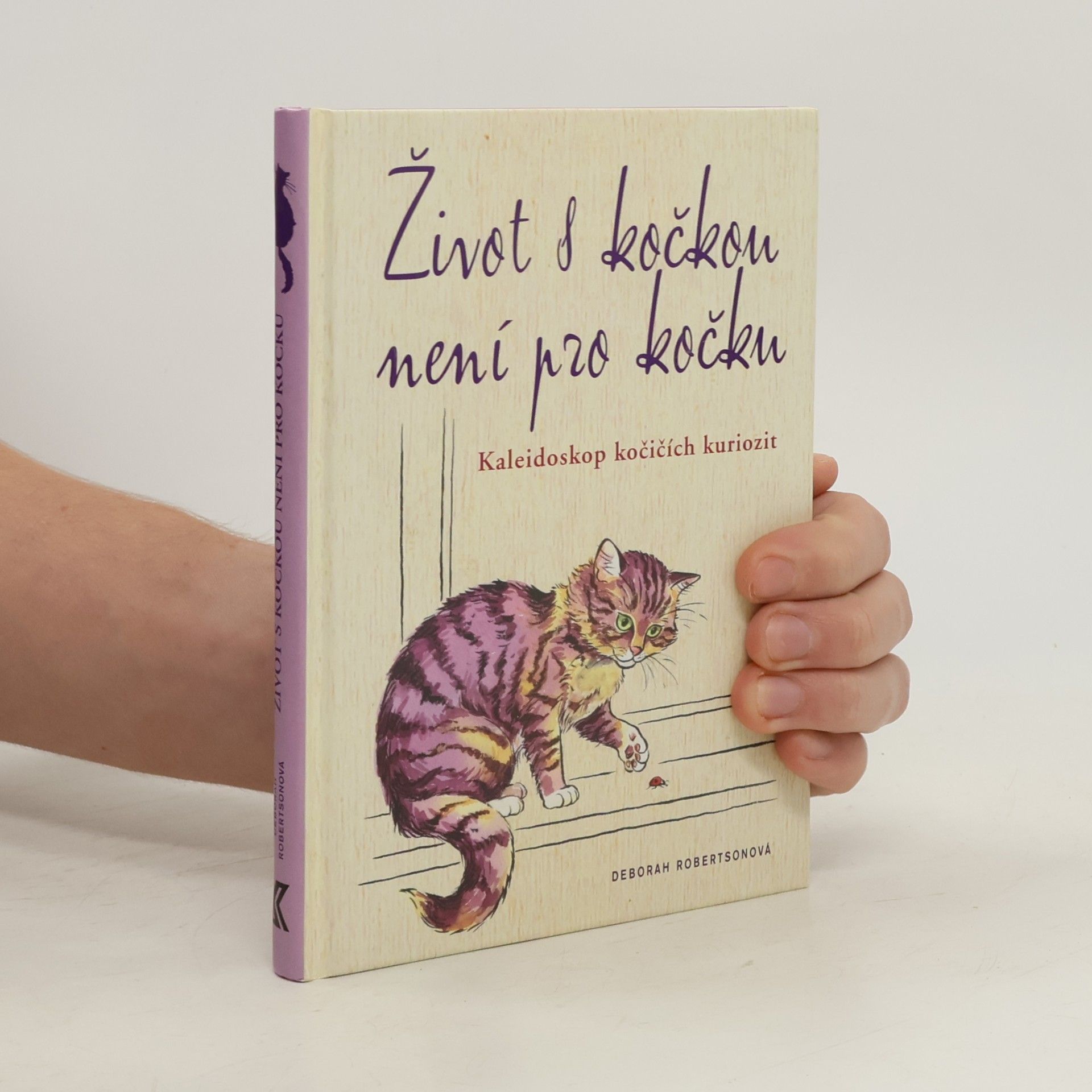 Život s kočkou není pro kočku. Kaleidoskop kočičích kuriozit