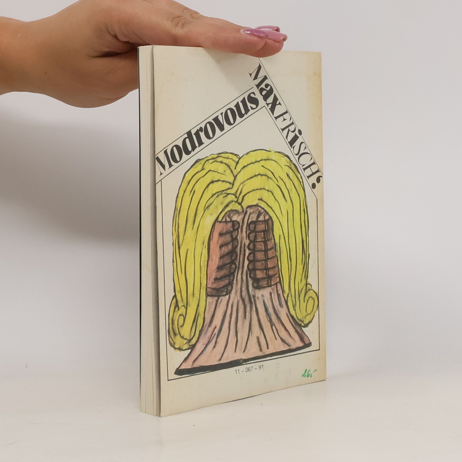 Max Frisch Modrovous