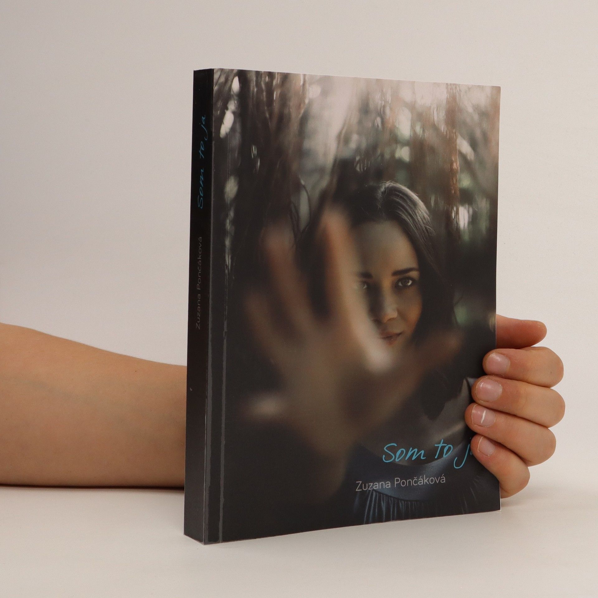 Zuzana Pončáková Som to ja
