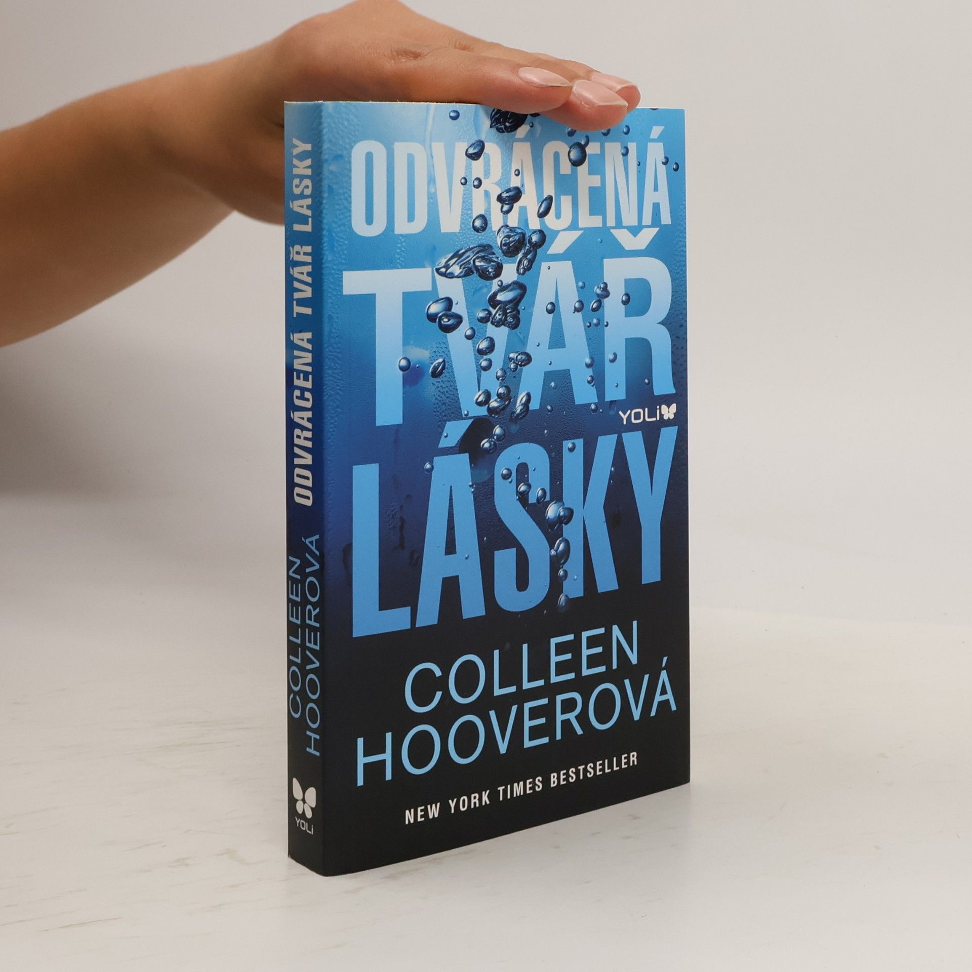 Colleen Hoover Odvrácená tvář lásky