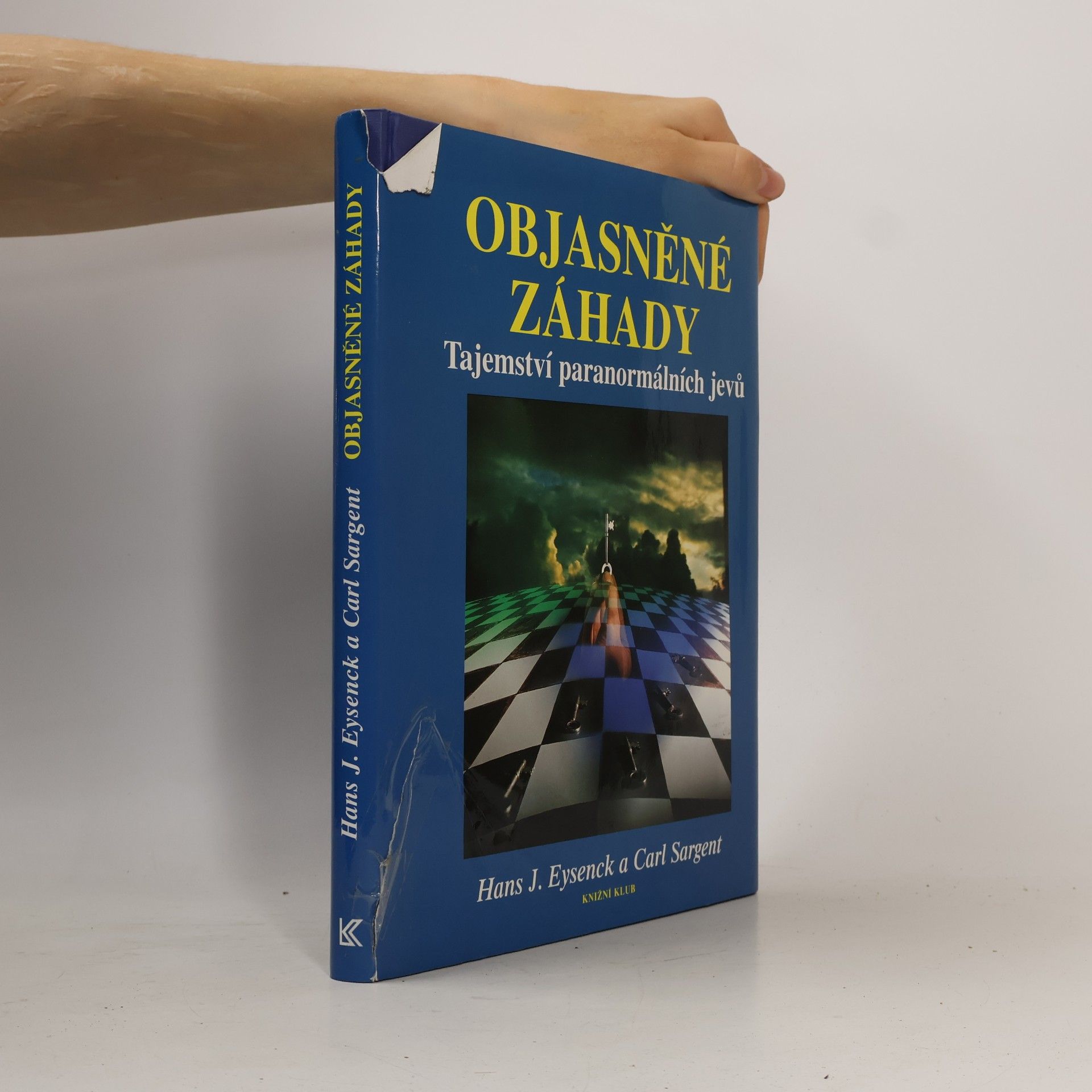 Objasněné záhady. Tajemství paranormálních jevů