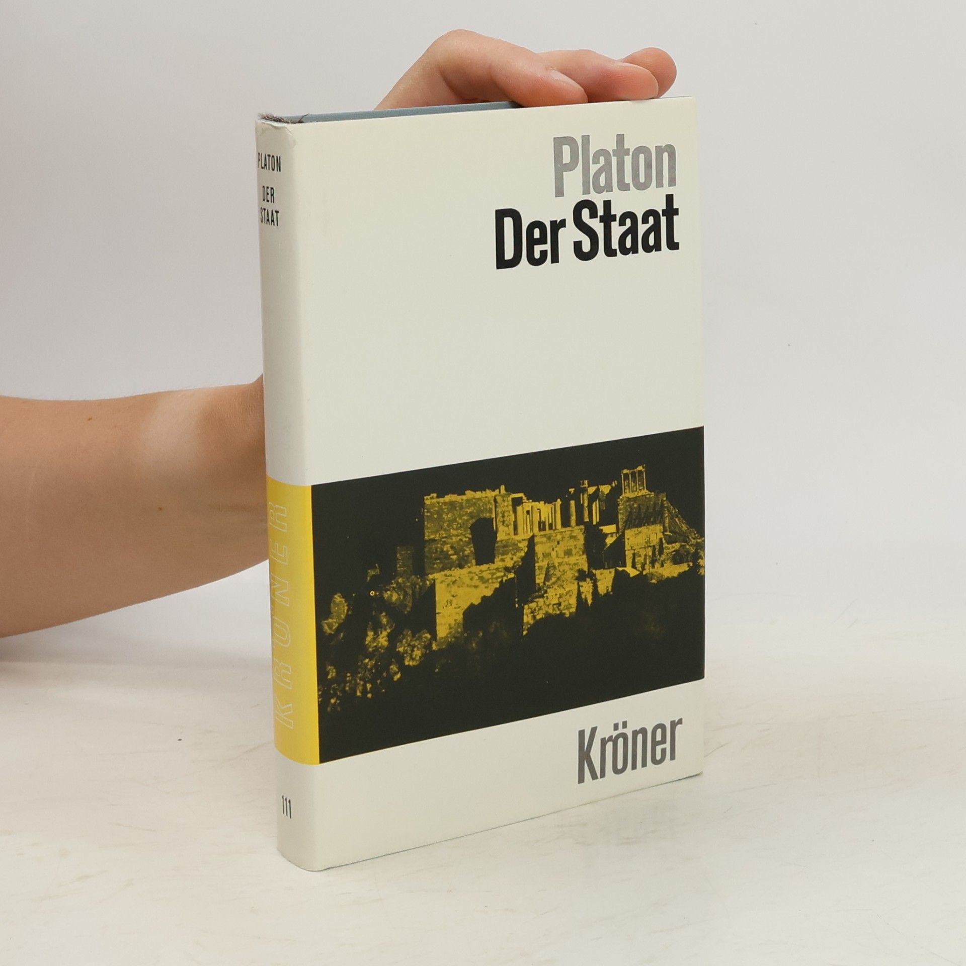 Platon Der Staat