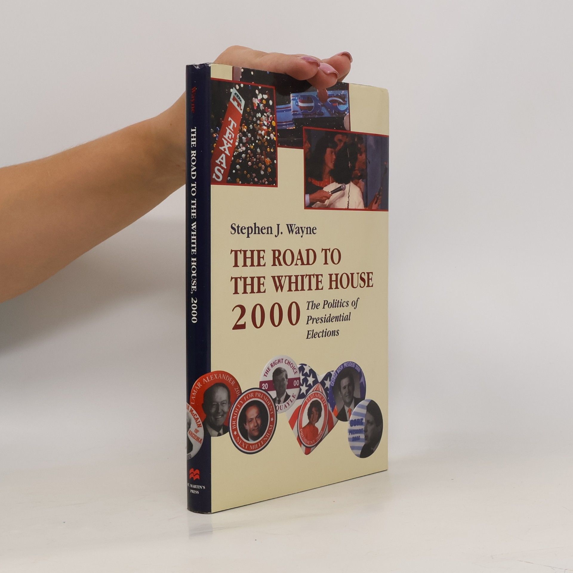 The Road to the White House, 2000