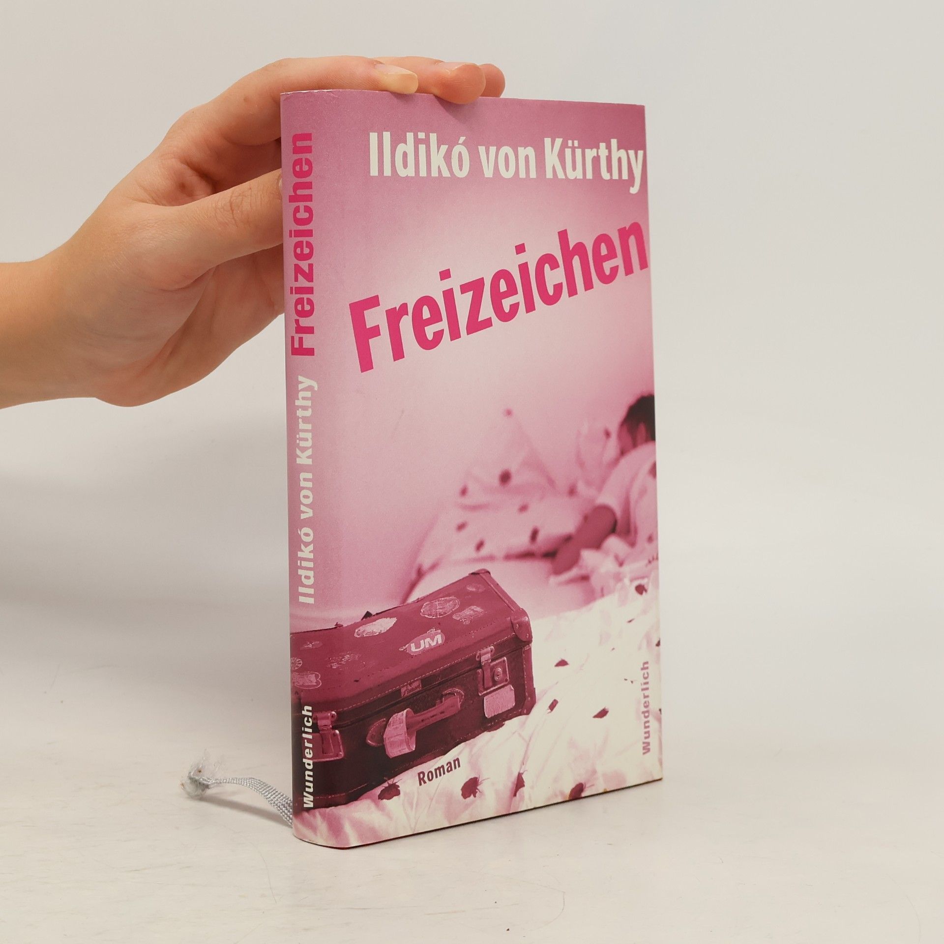 Ildikó von Kürthy Freizeichen