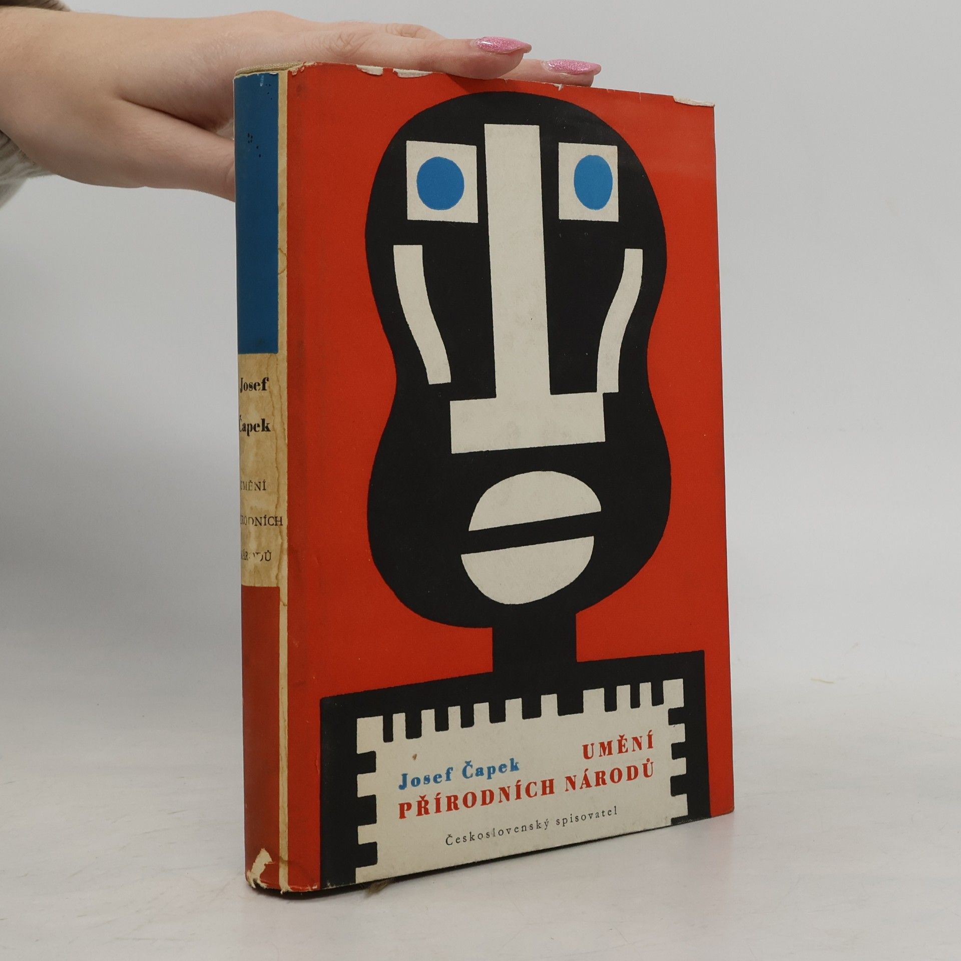 Umění přírodních národů