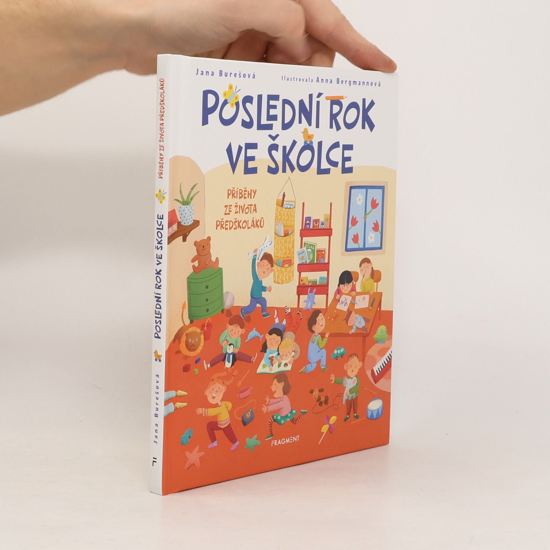 Poslední rok ve školce: Příběhy ze života předškoláků