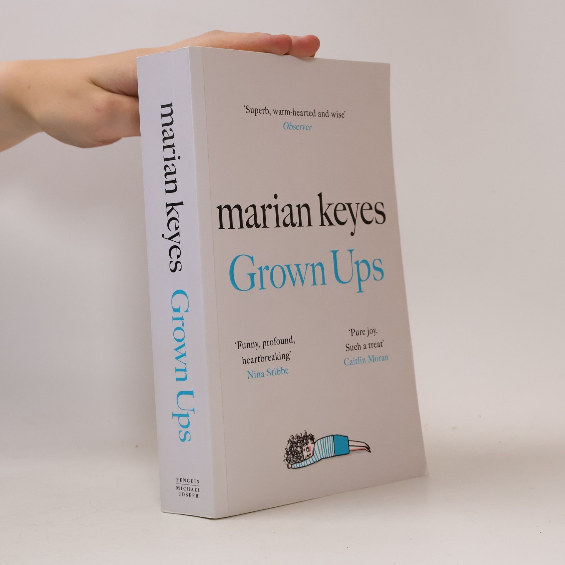 Marian Keyes Grown Ups